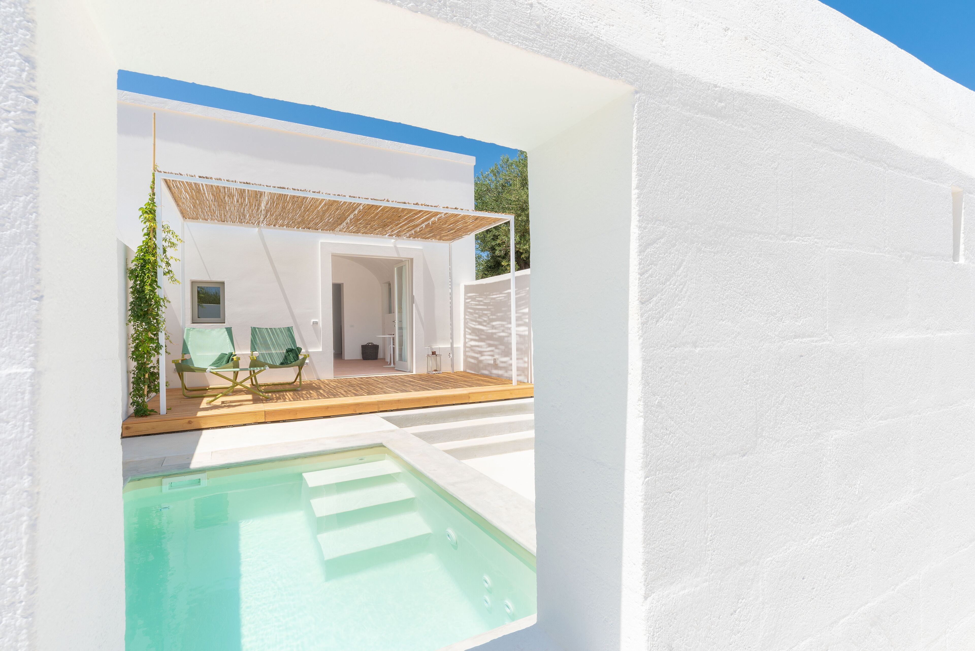 Masseria Pensato Suite Ulivo