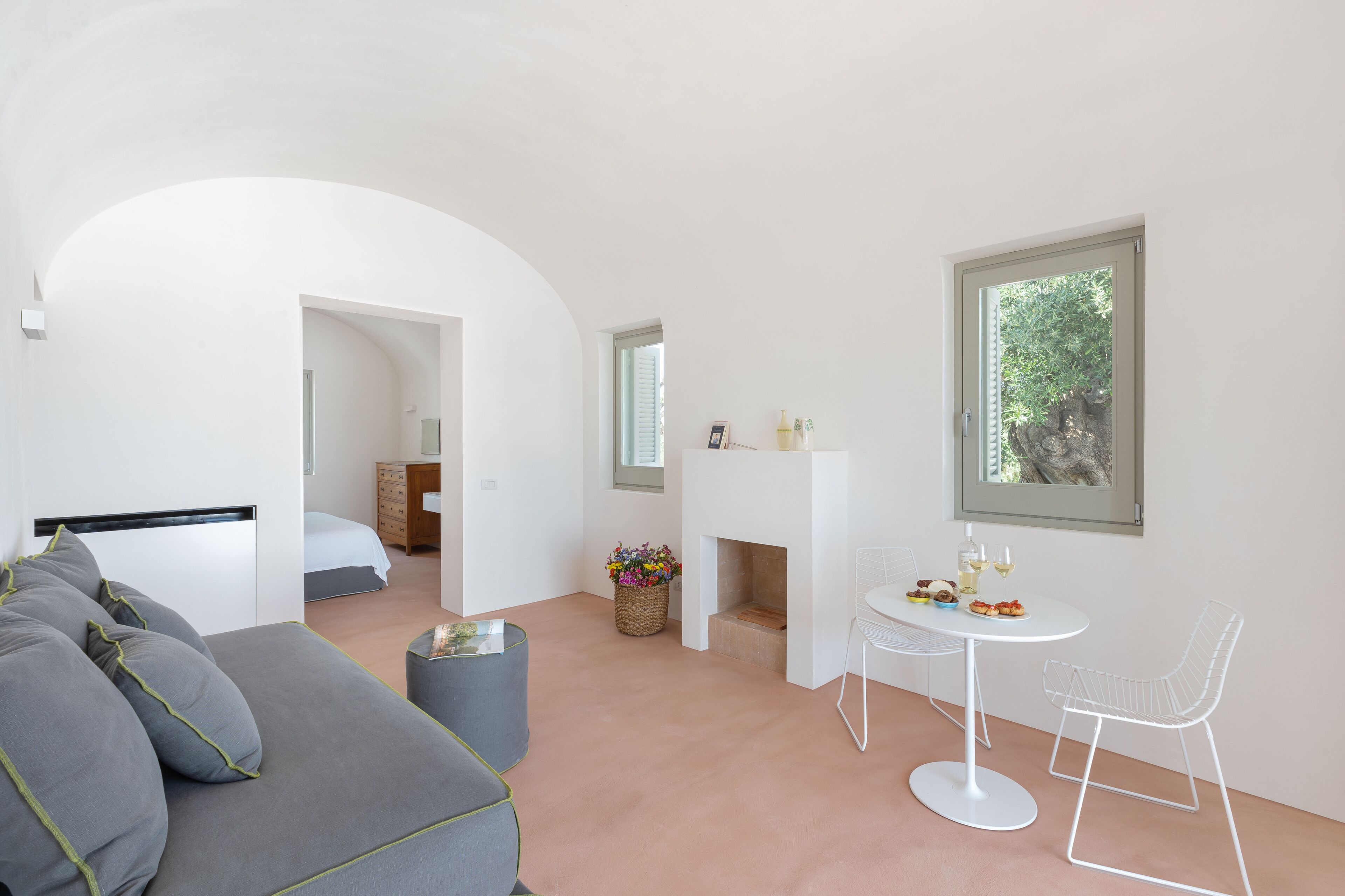 Masseria Pensato Suite Ulivo