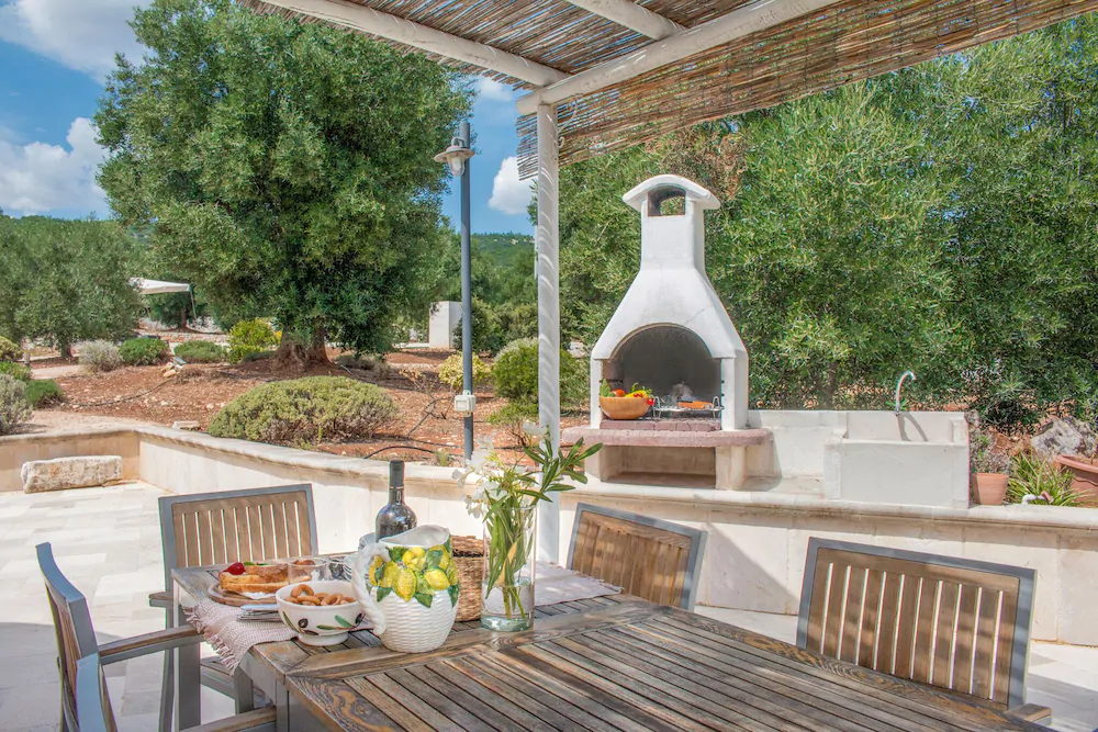 Trulli Della Gravina