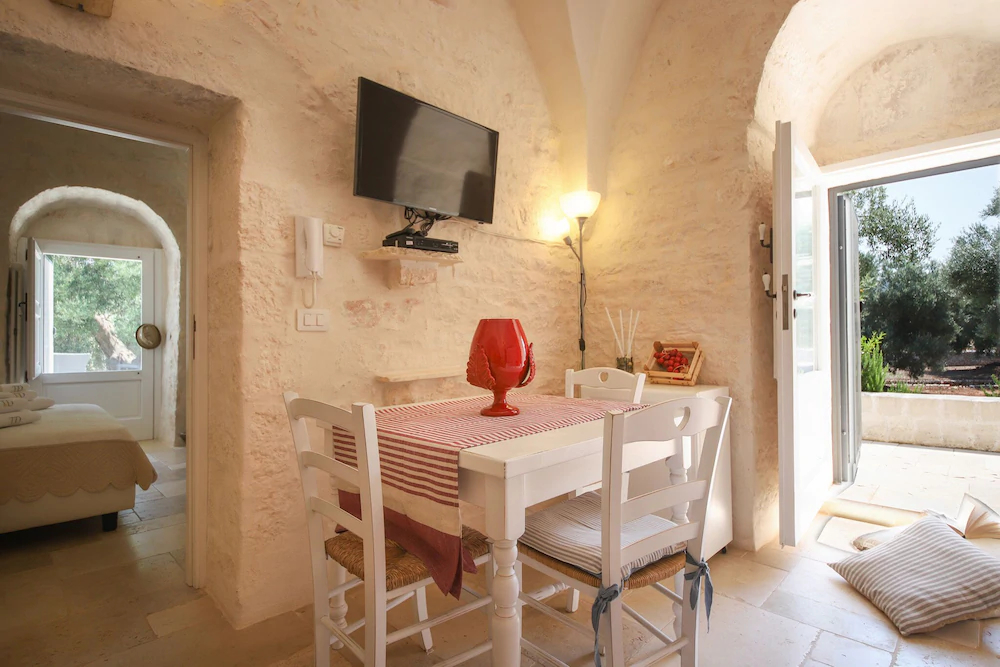 Trulli Della Gravina