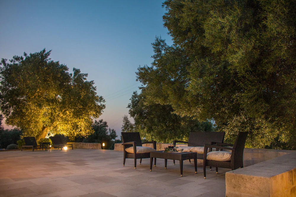 Trulli Della Gravina