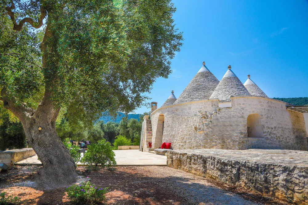 Trulli Della Gravina