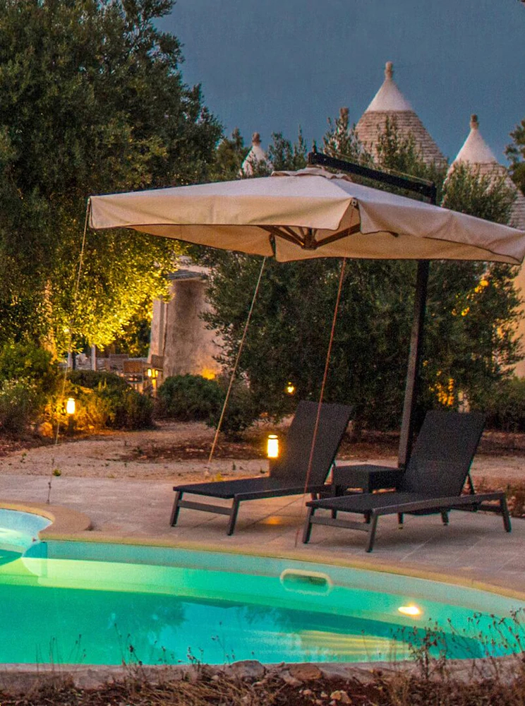 Trulli Della Gravina