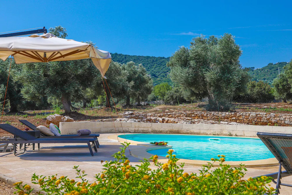 Trulli Della Gravina