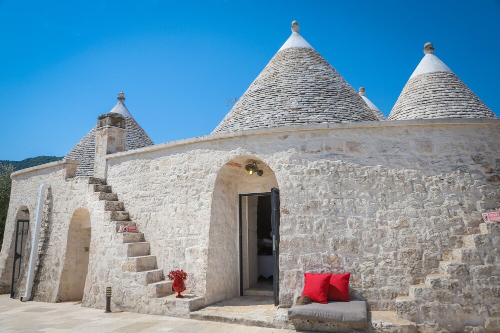 Trulli Della Gravina