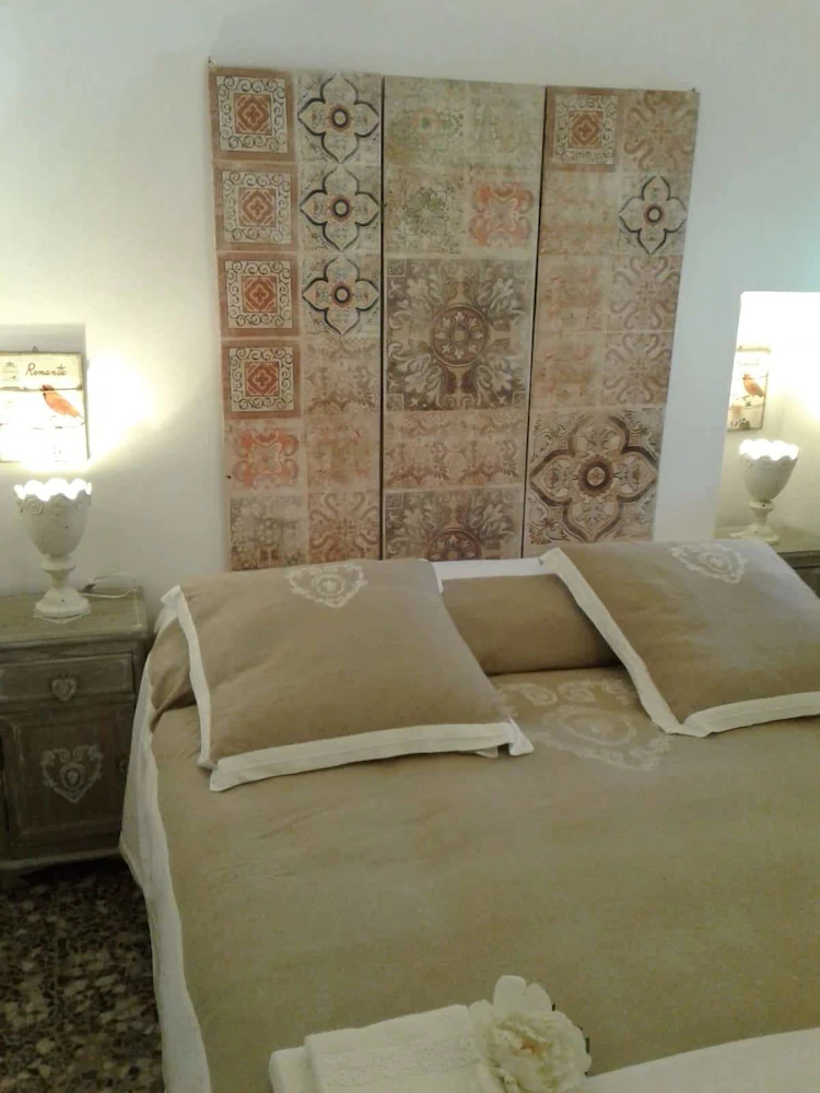 Trullo di Olimpia