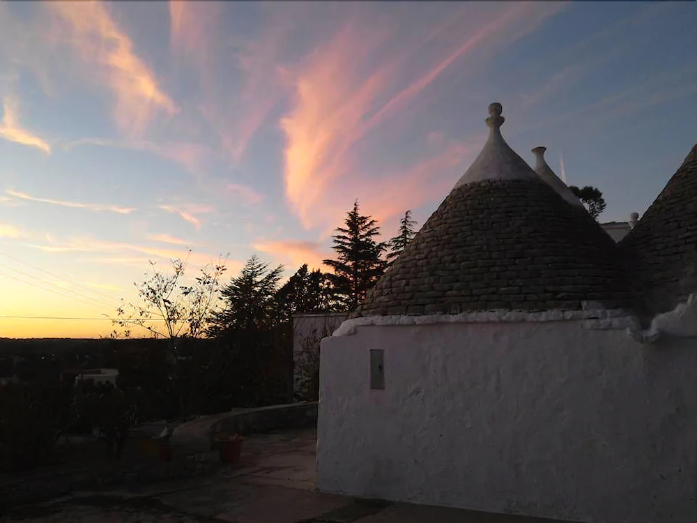 Trullo di Olimpia