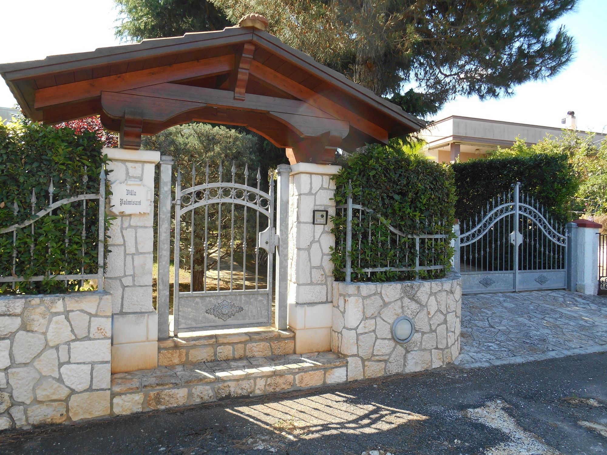 Villa Palmisani
