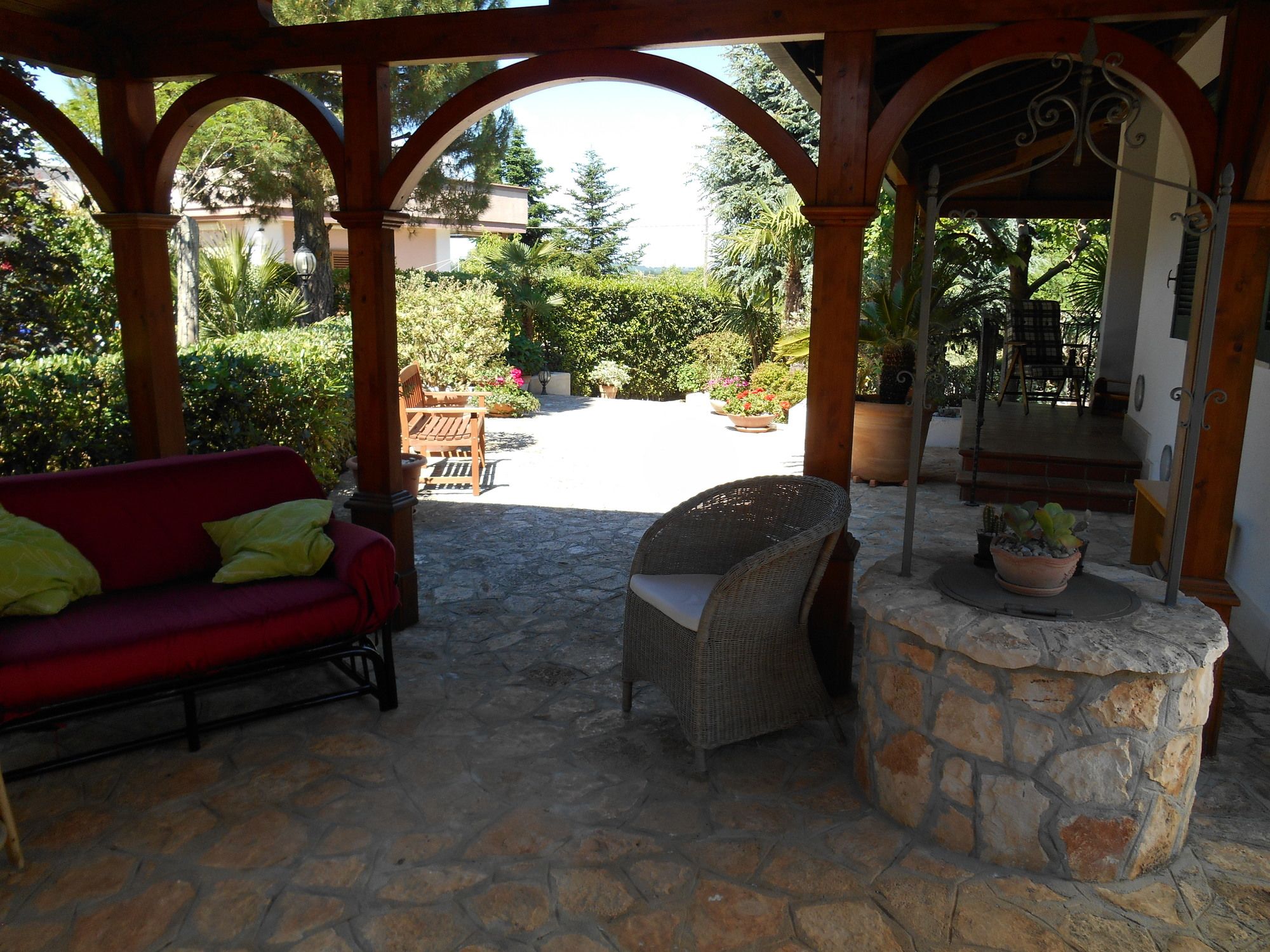 Villa Palmisani