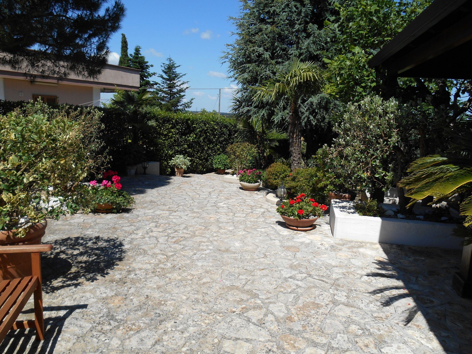 Villa Palmisani