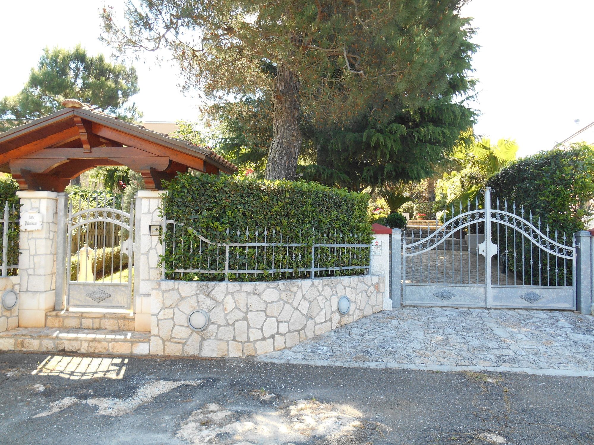 Villa Palmisani