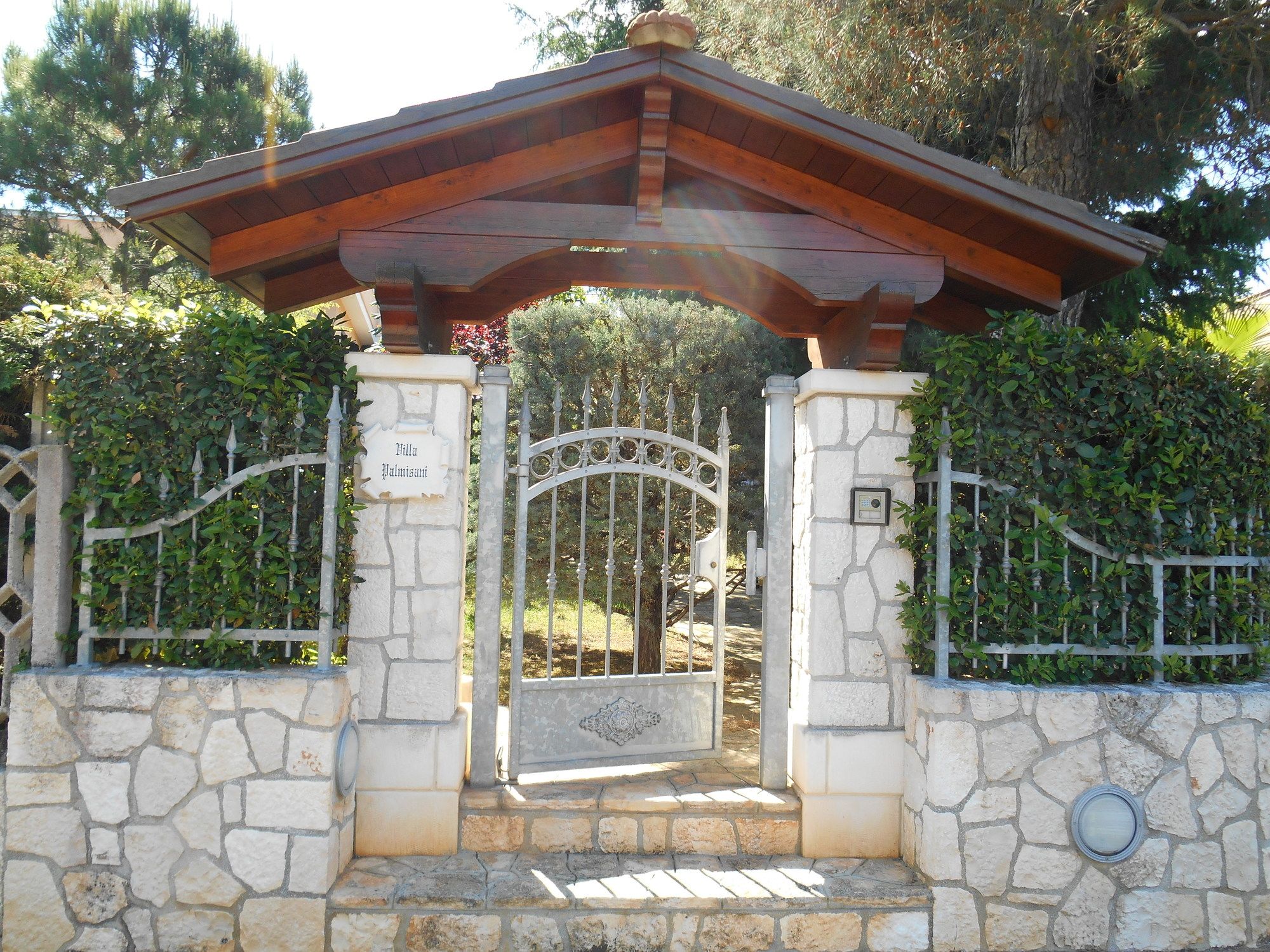 Villa Palmisani