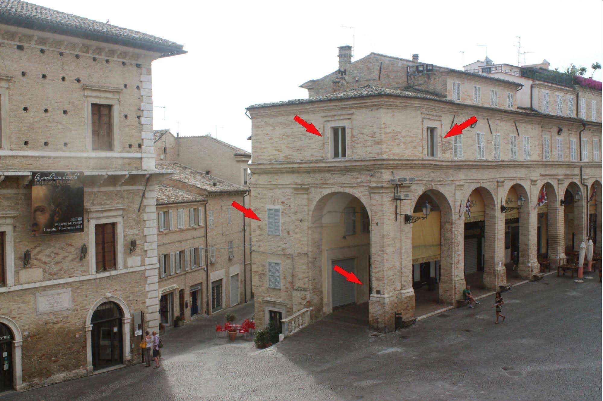 Prima Colonna Del Loggiato - Suite