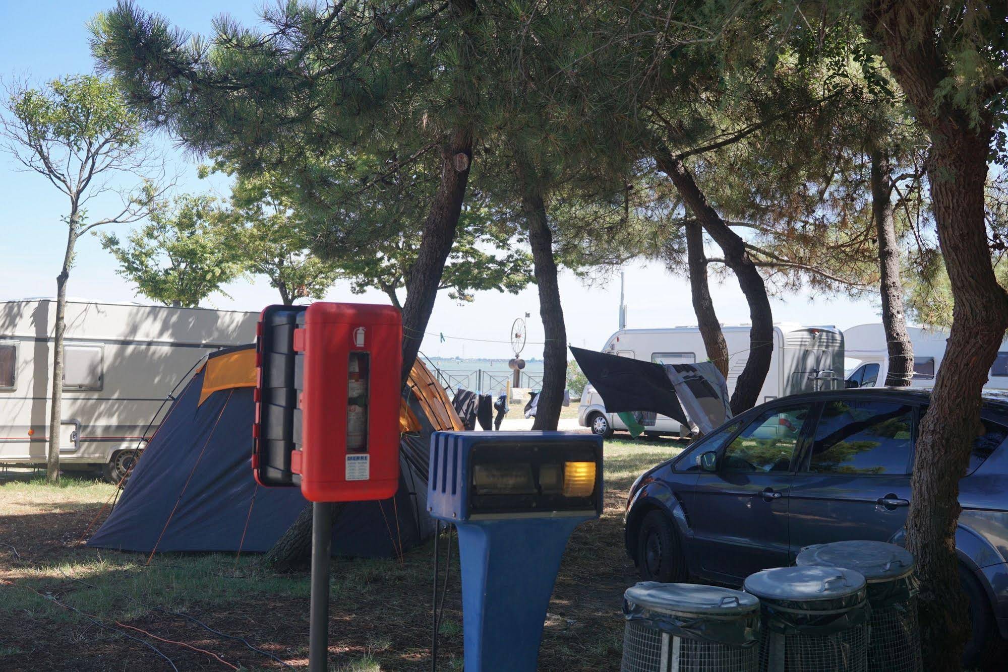 Camping Fusina