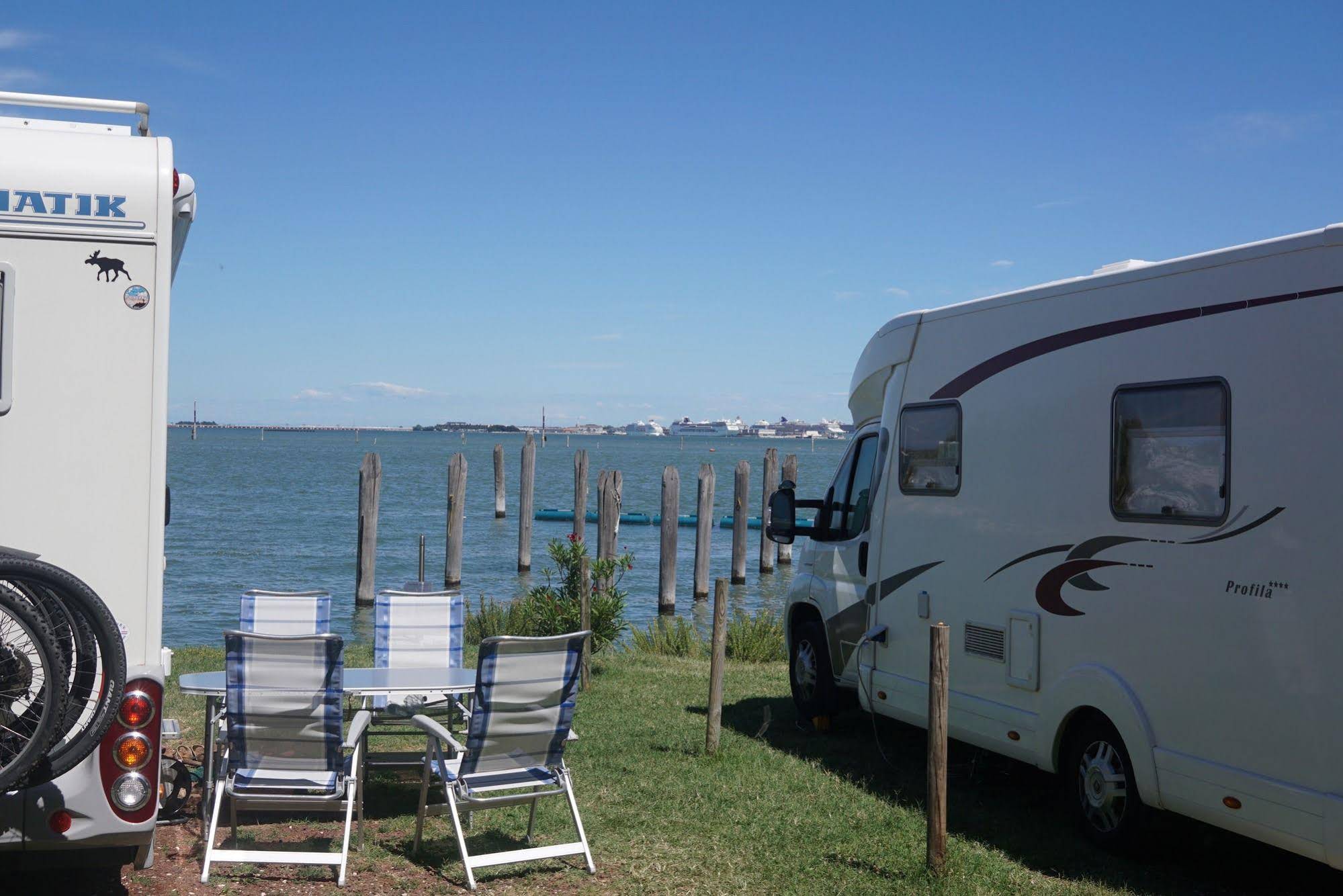 Camping Fusina