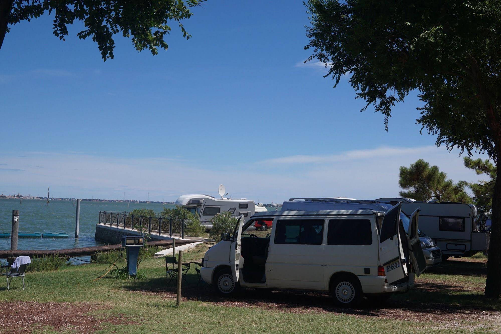 Camping Fusina
