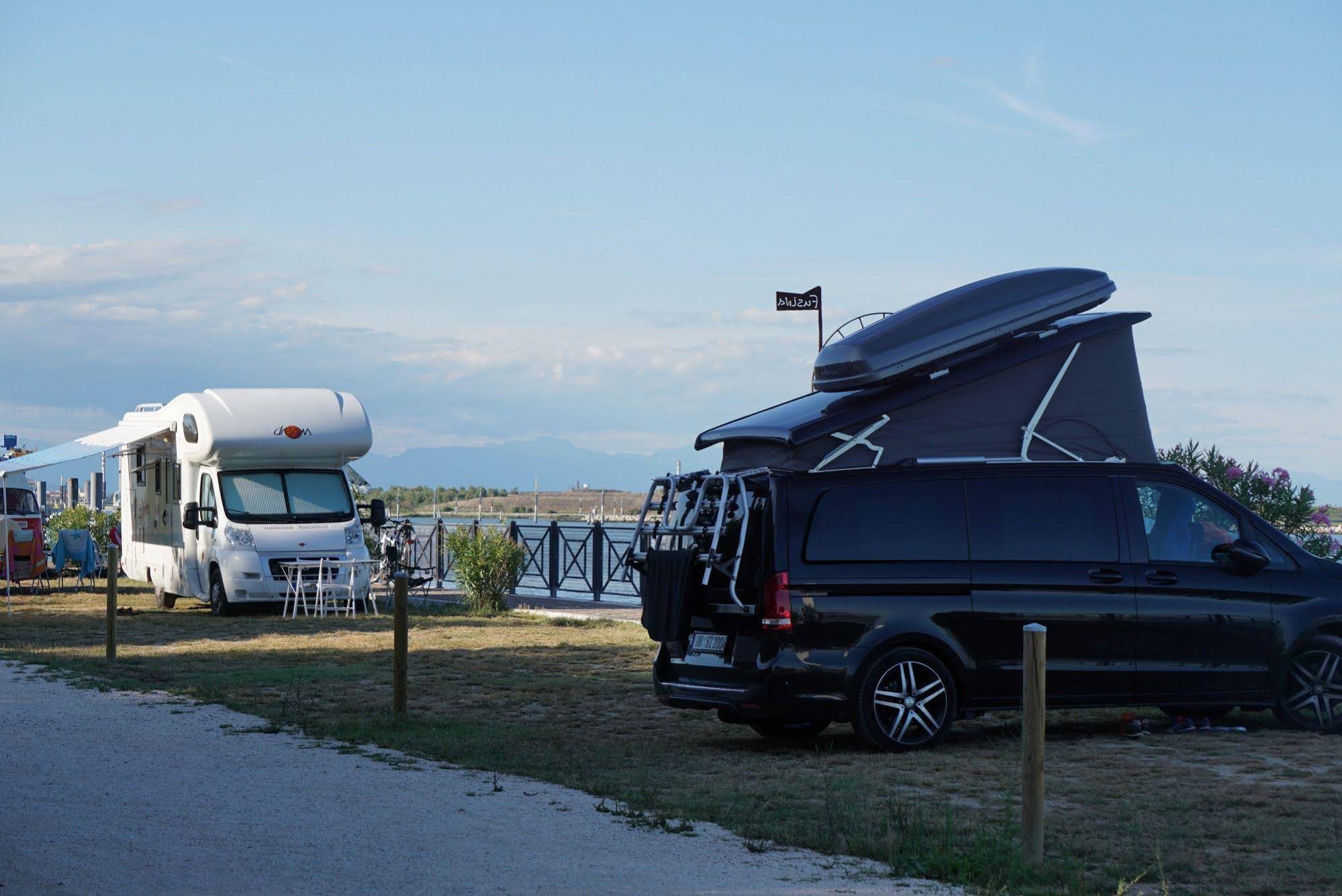 Camping Fusina