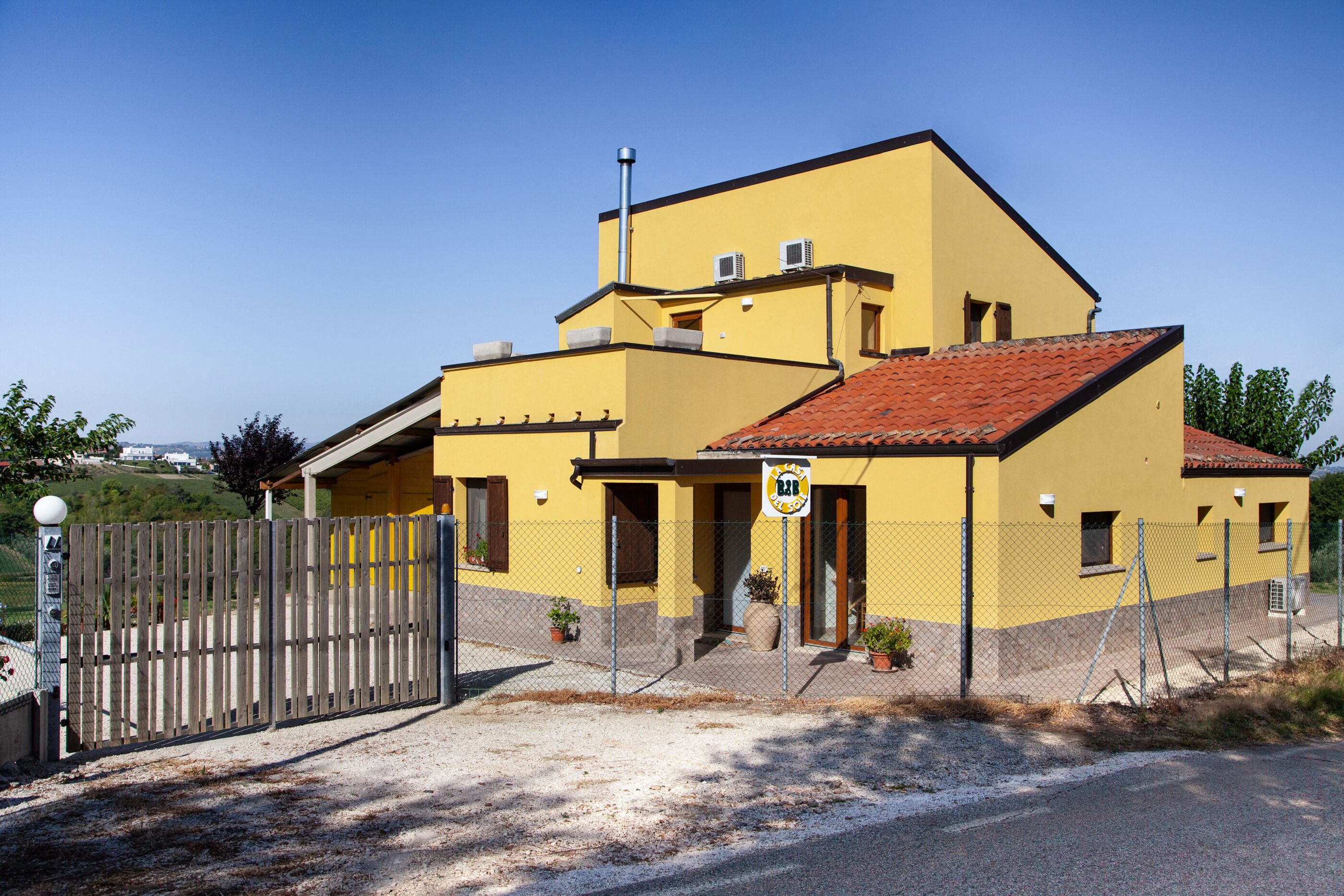 B&B La Casa Del Sole