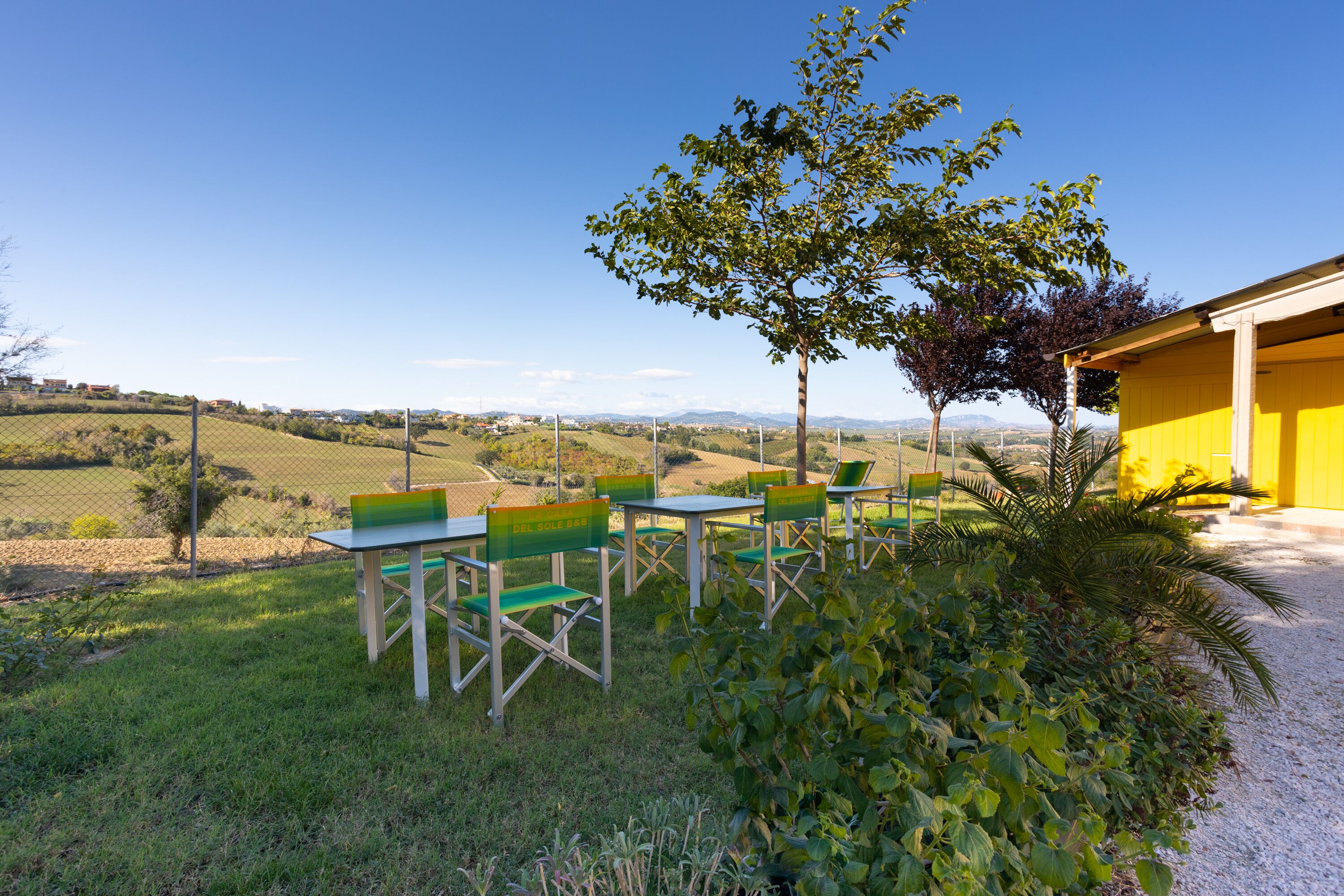 B&B La Casa Del Sole