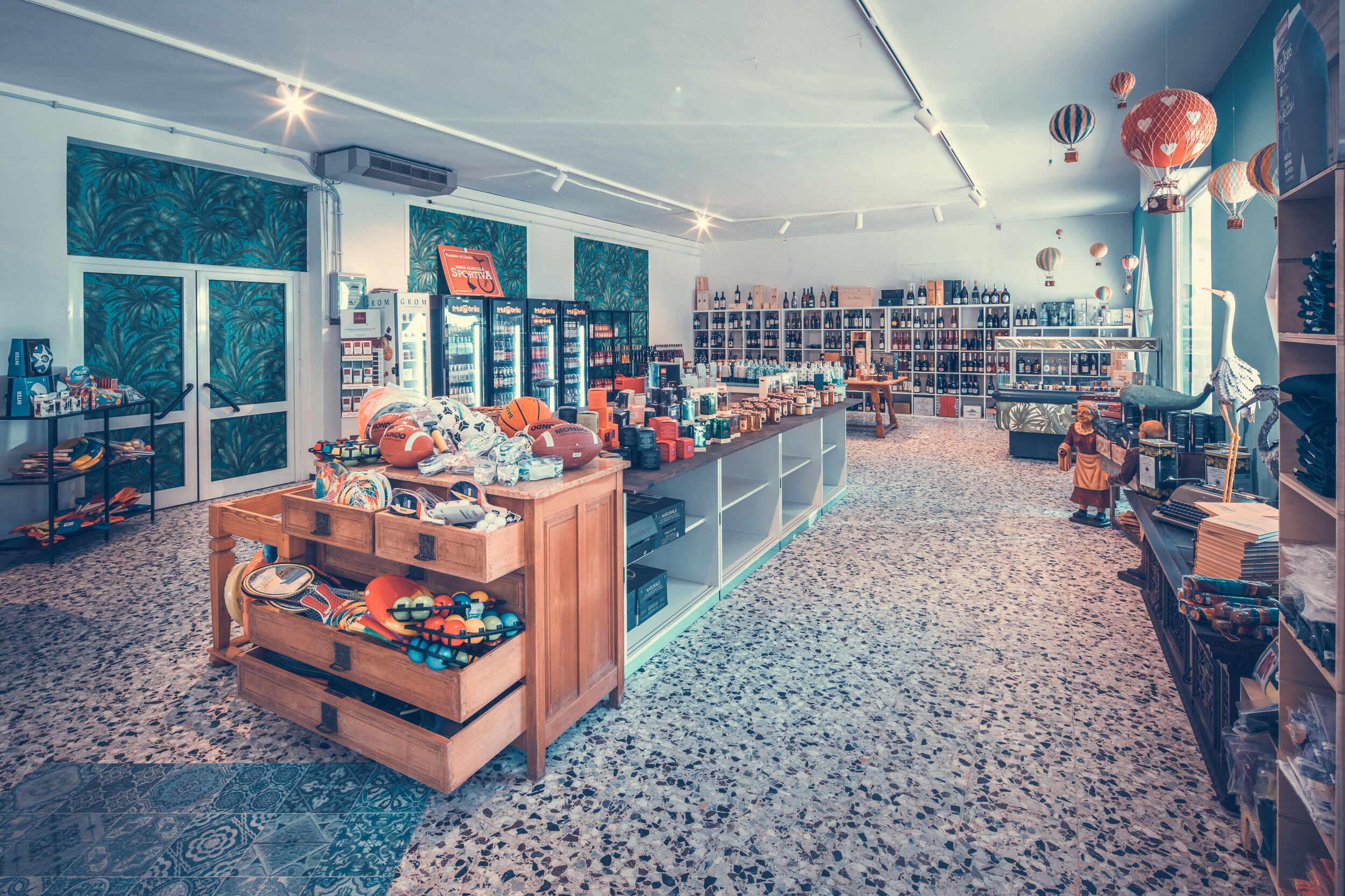 Club del Sole Tenuta Primero Grado Family Collection