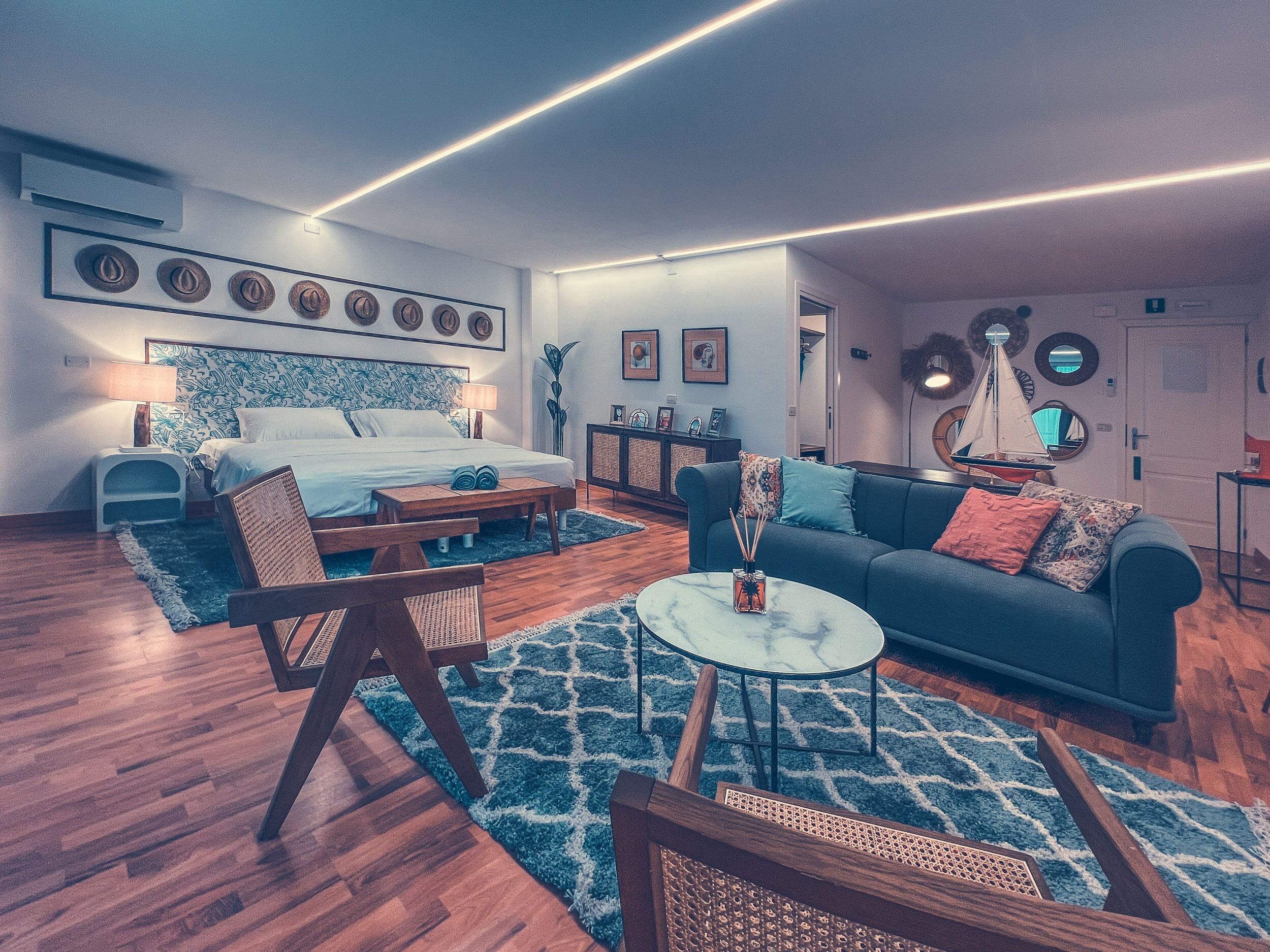 Club del Sole Tenuta Primero Grado Family Collection