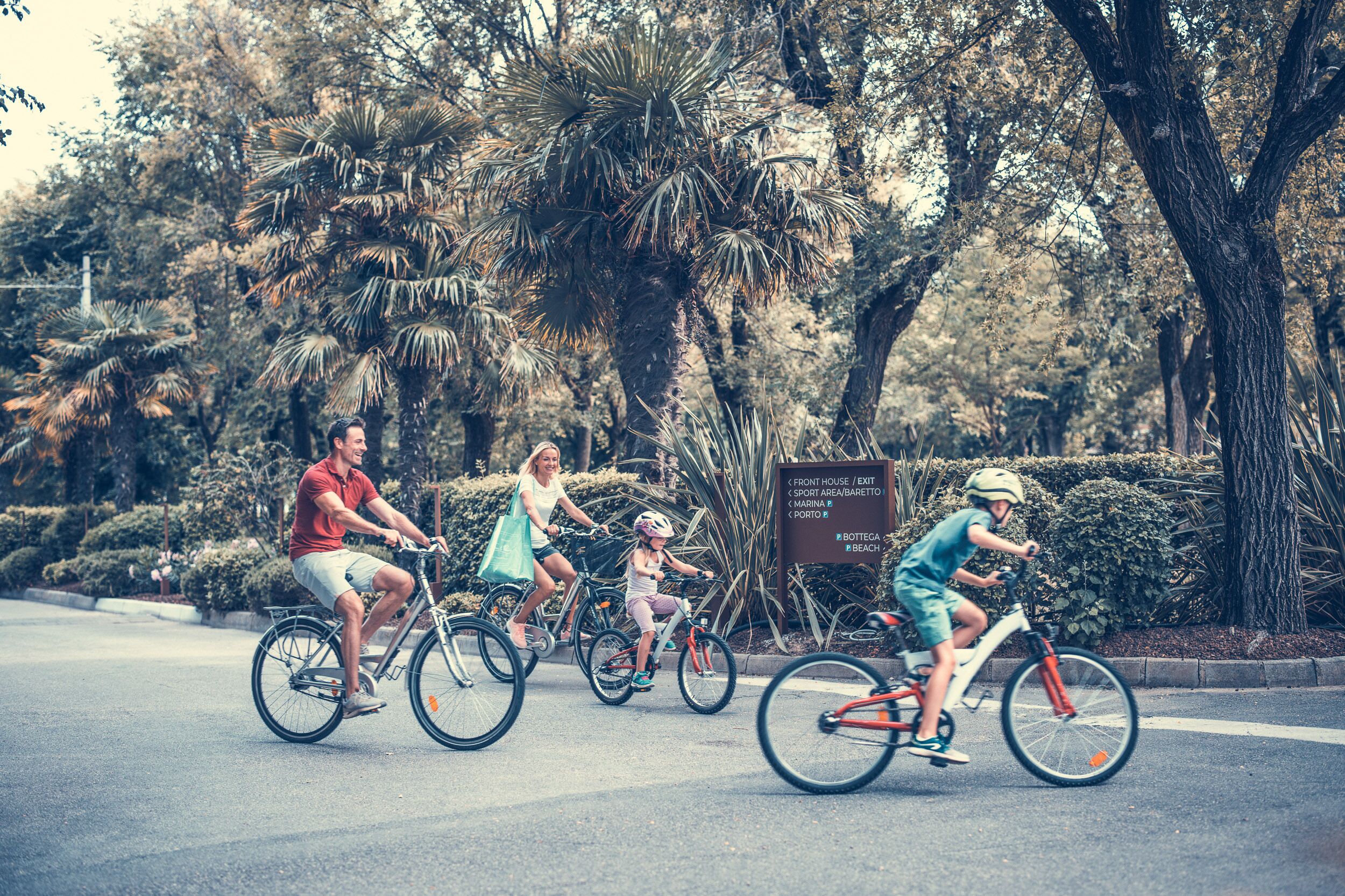 Club del Sole Tenuta Primero Grado Family Collection