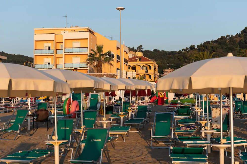 Hotel Paradiso