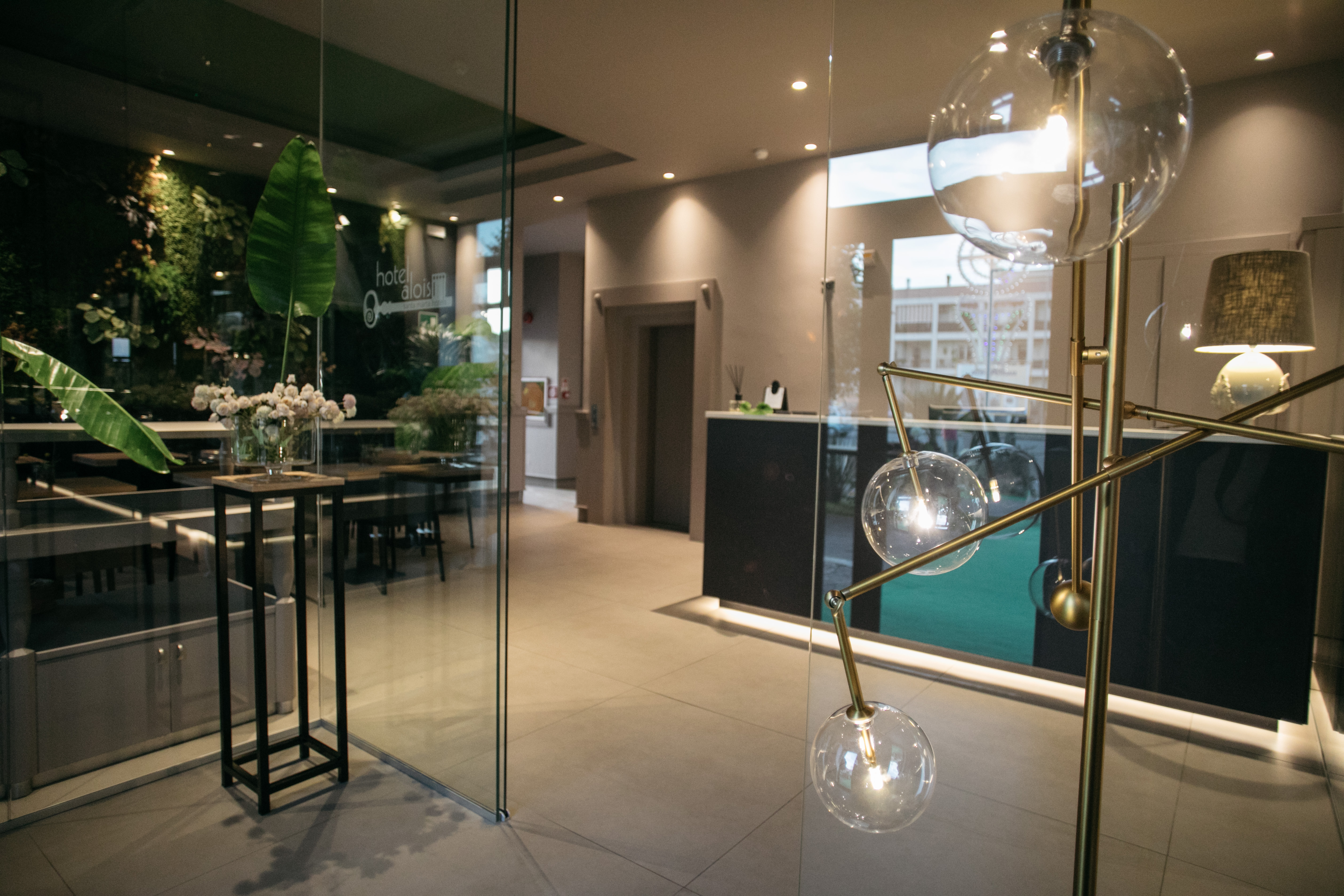 Aloisi Hotel