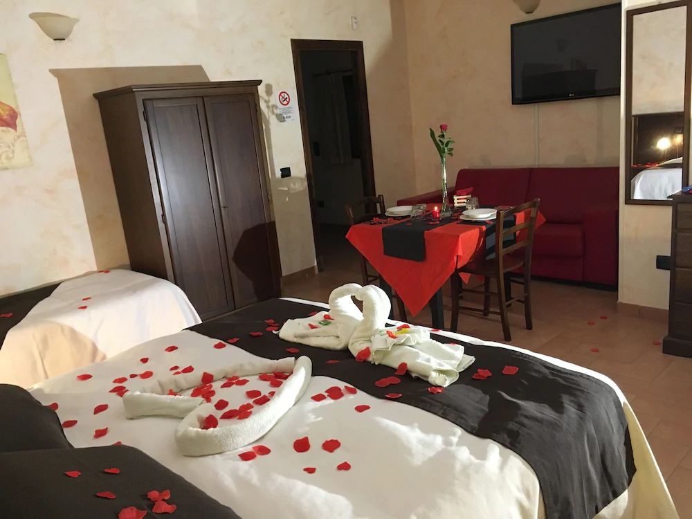 Bed & Breakfast Giardini Di Marzo
