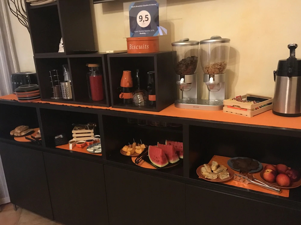 Bed & Breakfast Giardini Di Marzo