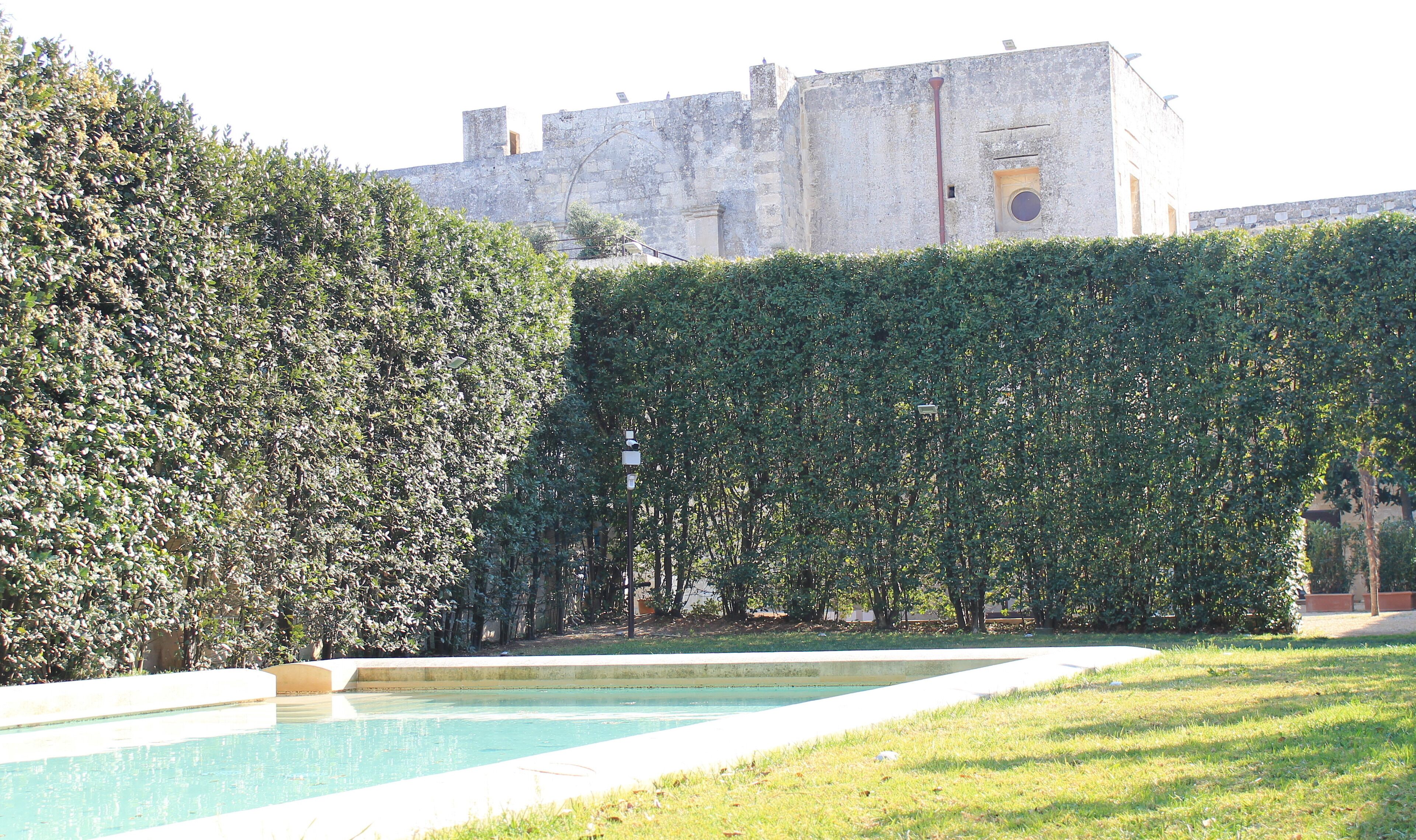 Chiostro Dei Domenicani