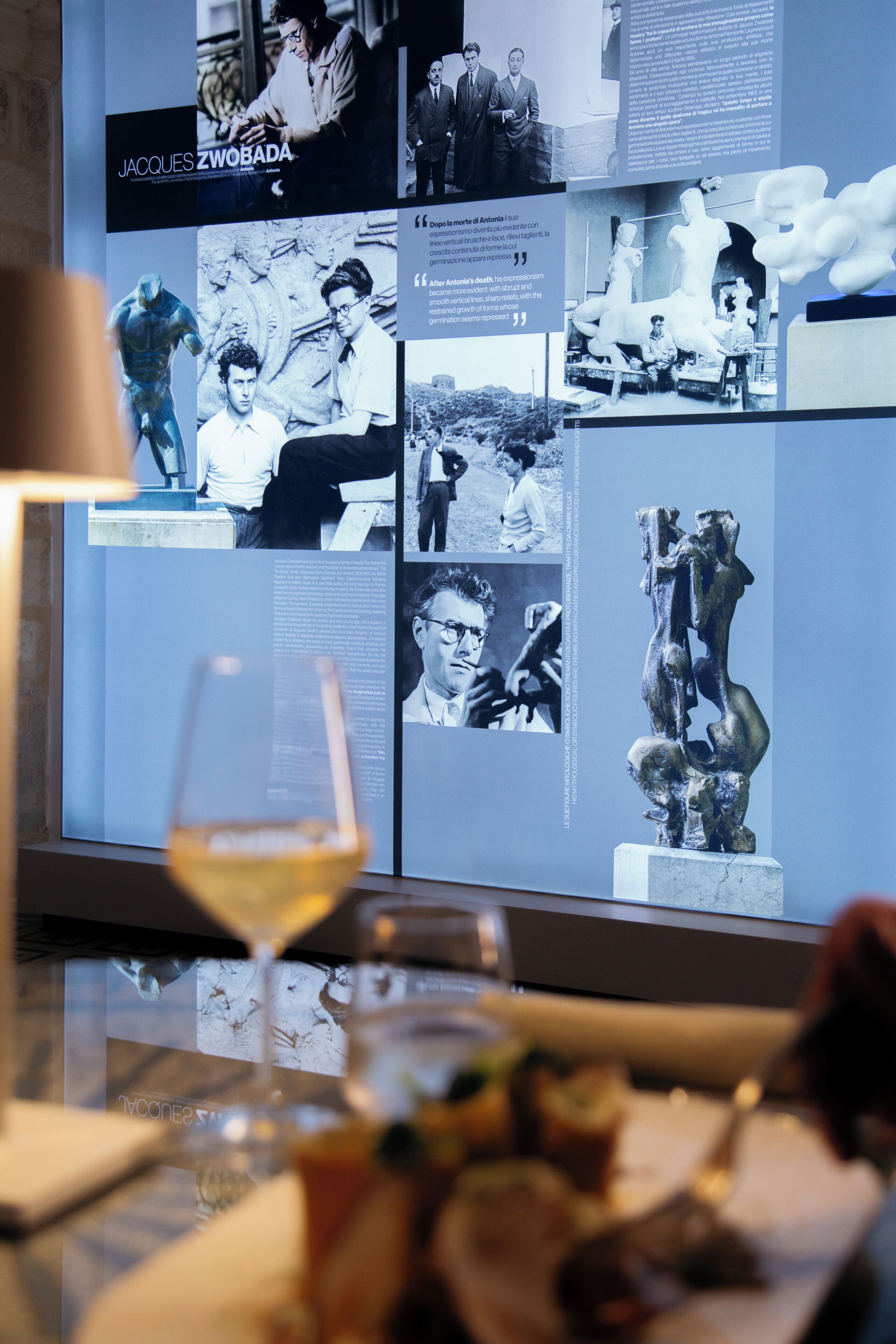 Fiermonte Museum by La Fiermontina