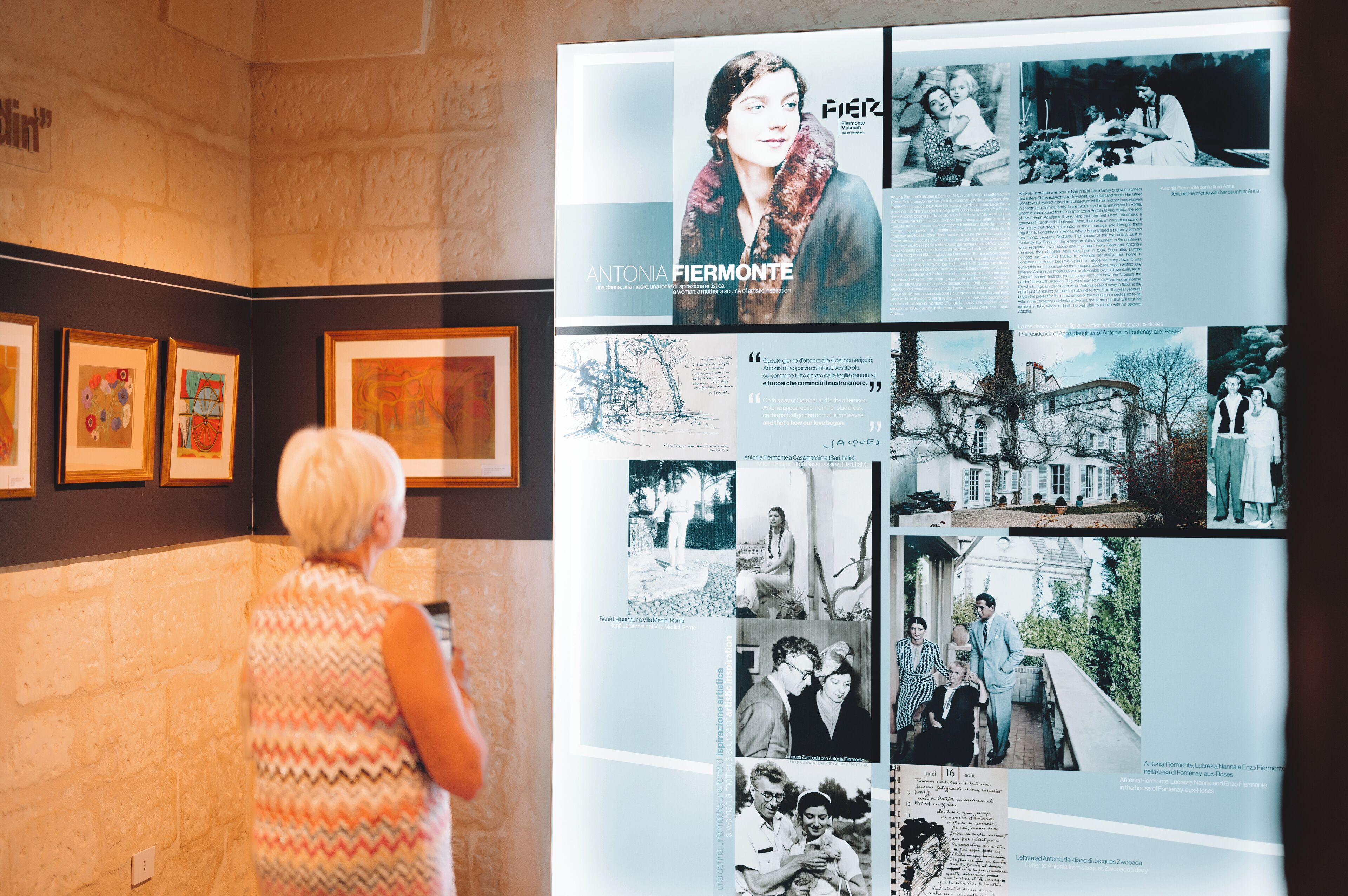 Fiermonte Museum by La Fiermontina