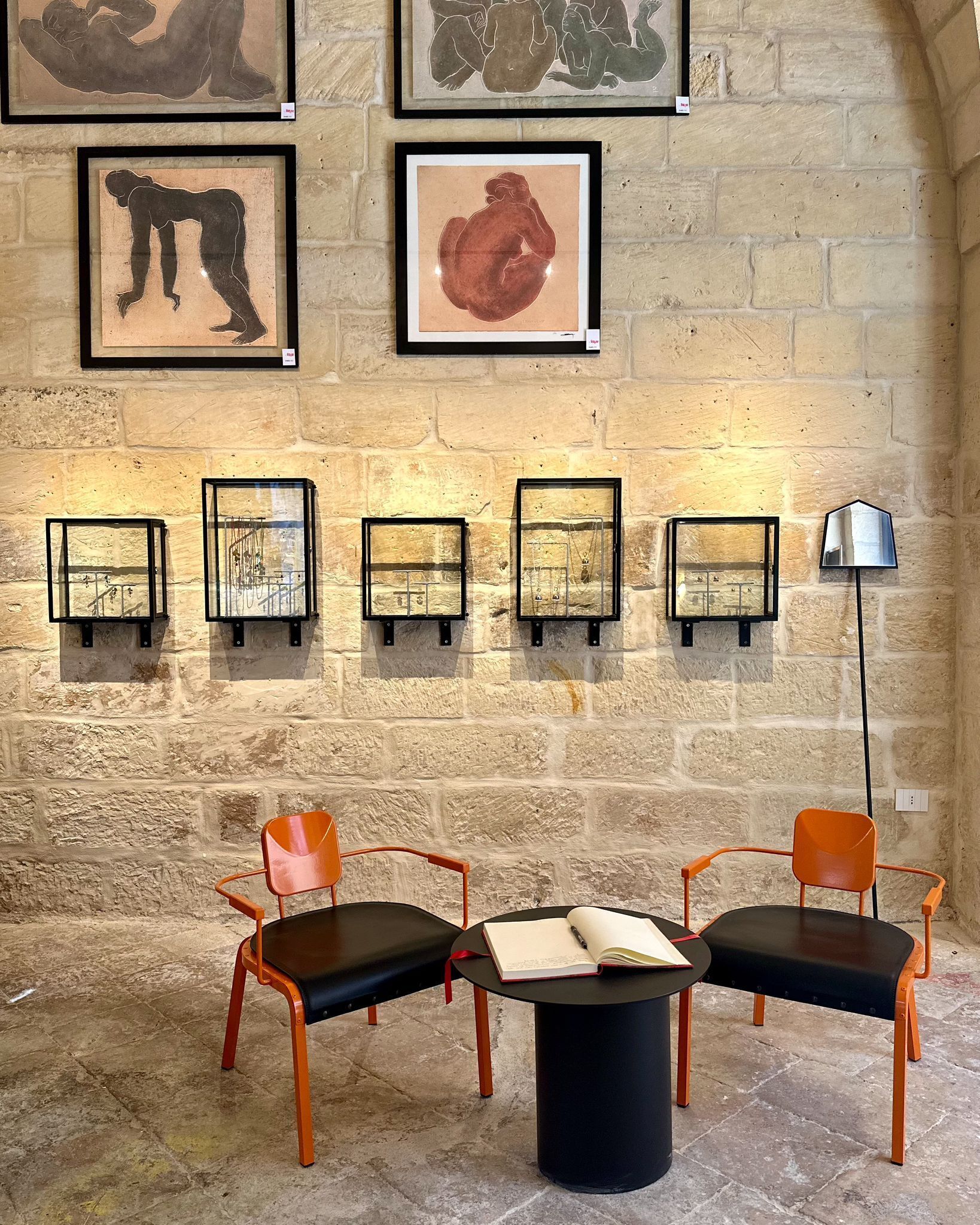 Fiermonte Museum by La Fiermontina