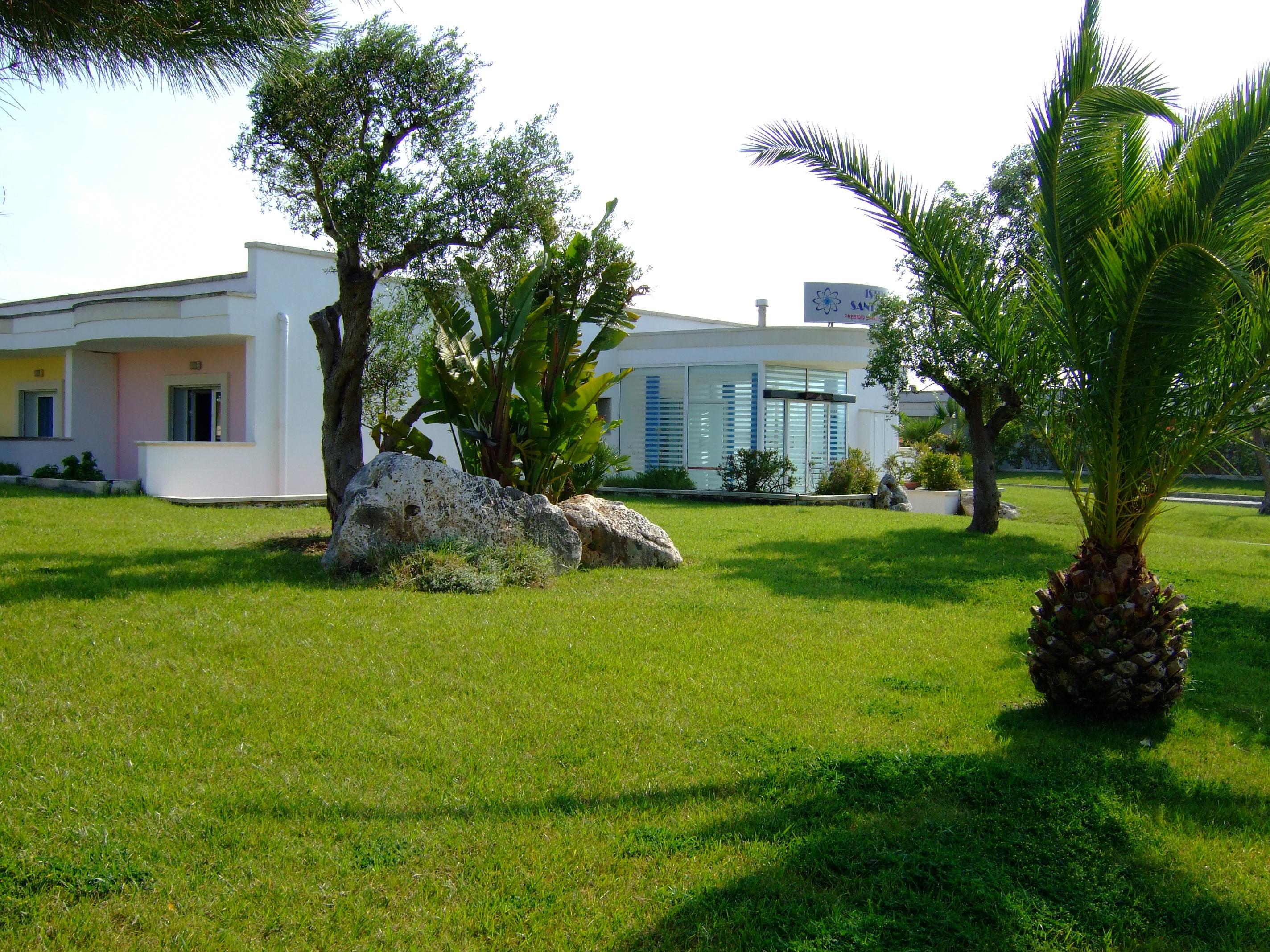 I Giardini di Atena Residence