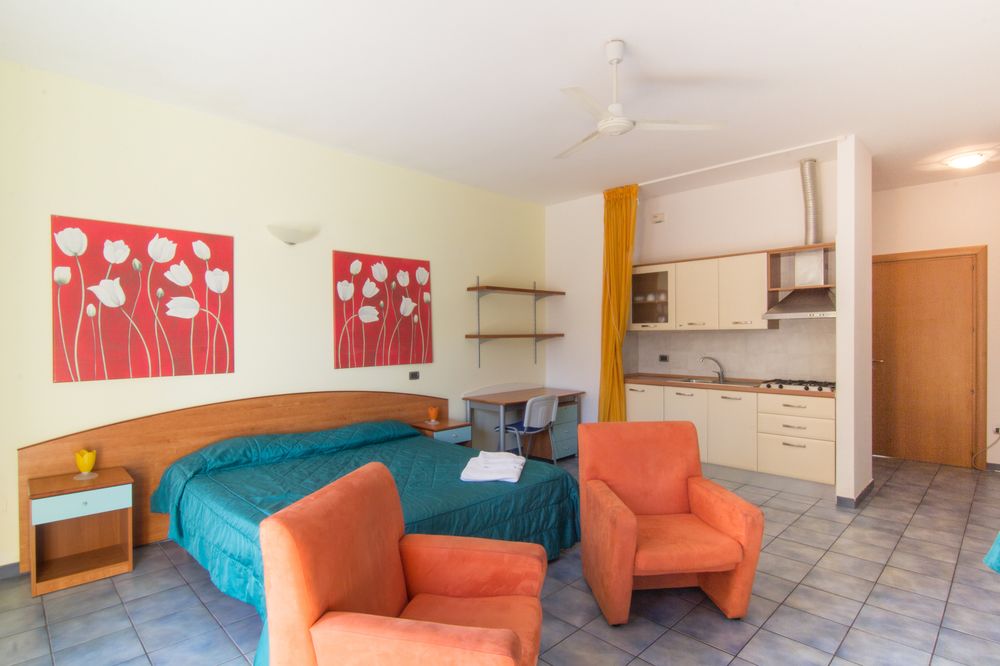 I Giardini di Atena Residence