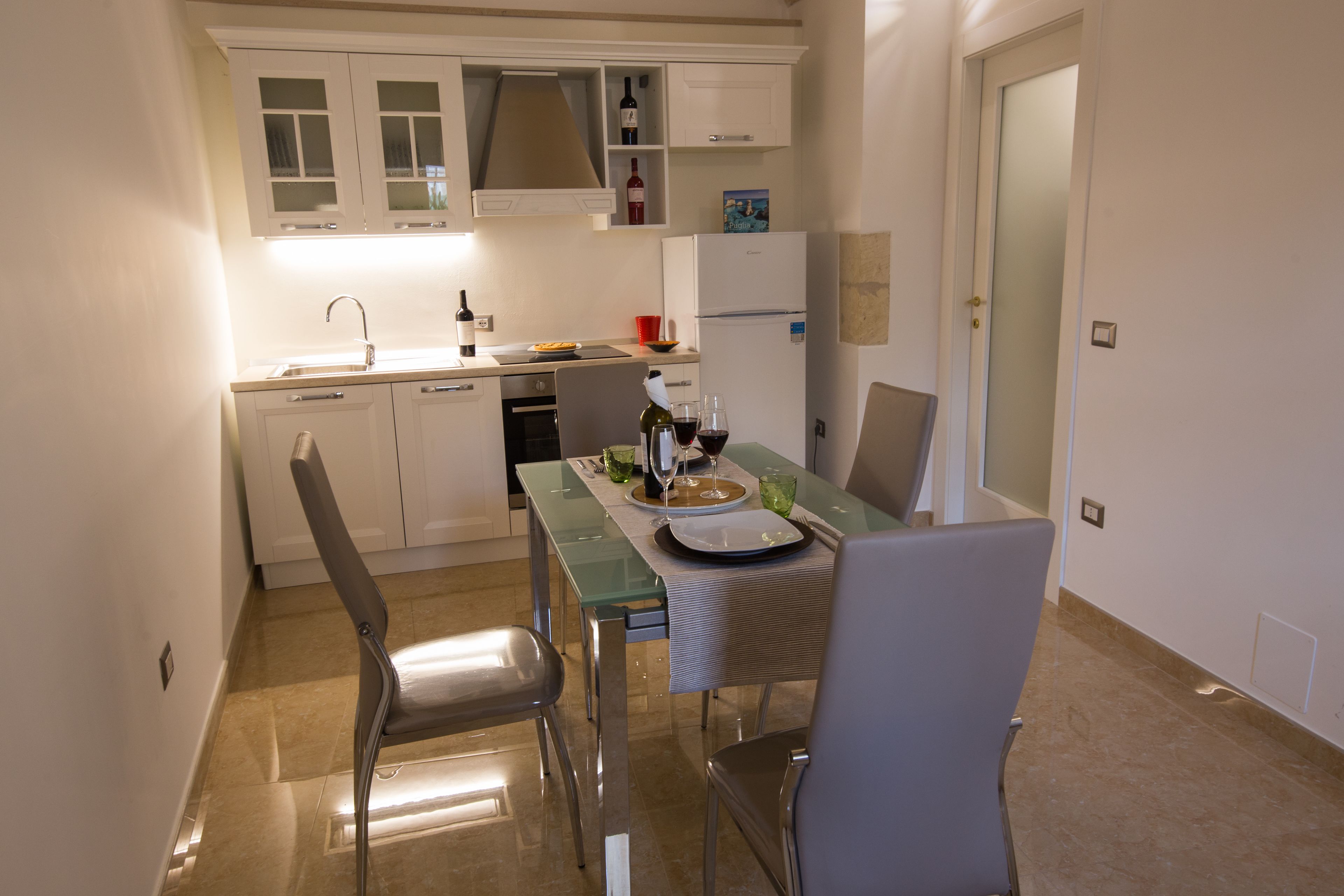 Il Primitivo Rooms
