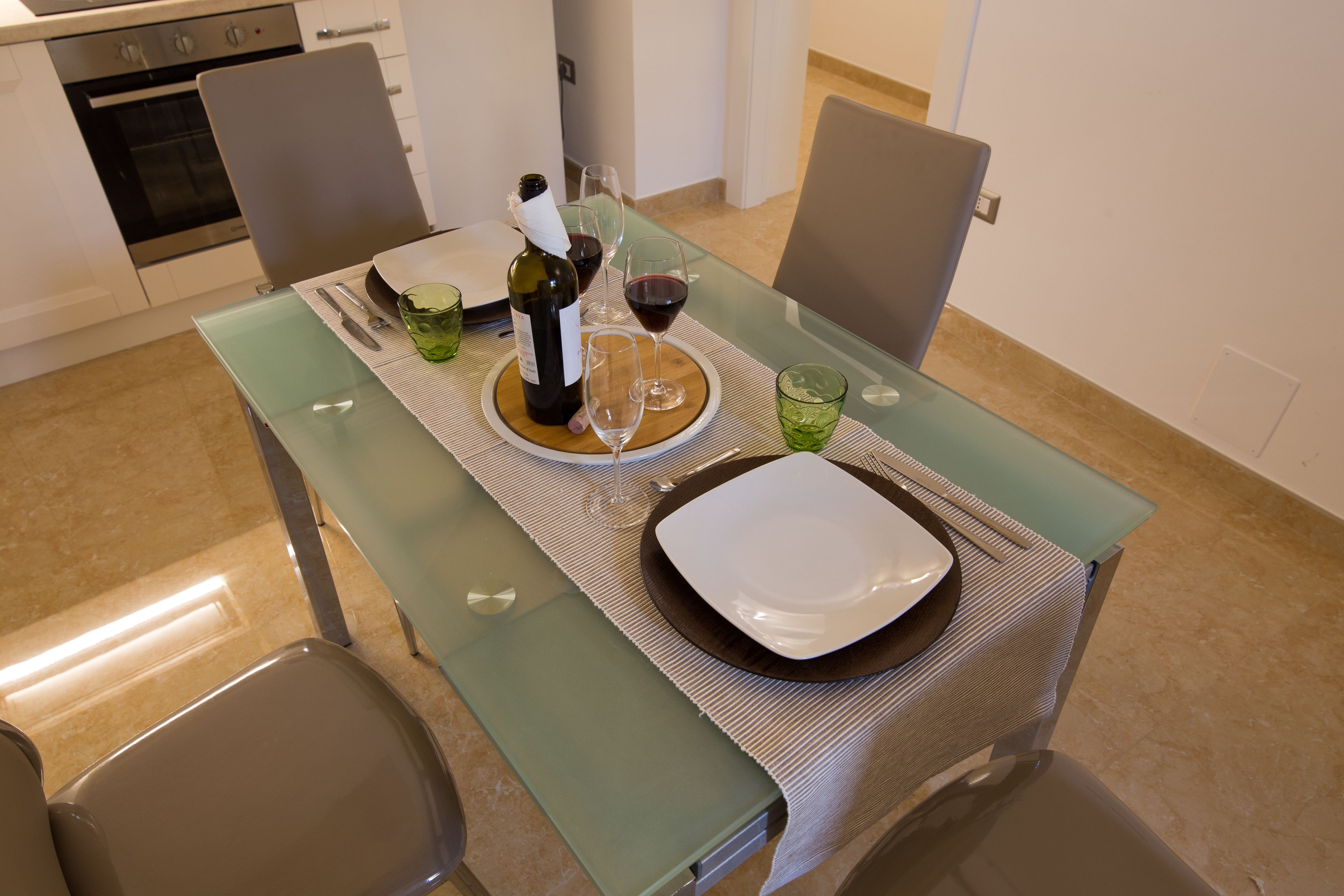 Il Primitivo Rooms