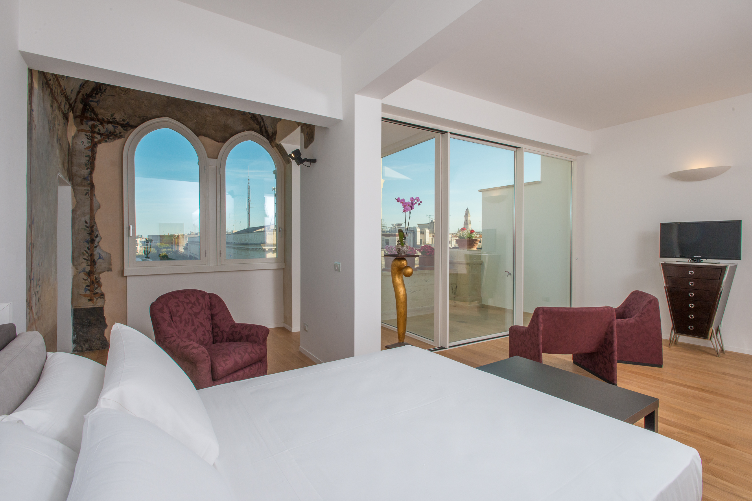 Le Bifore Charming House