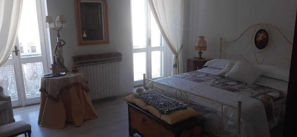 Le Camere dell'Anfiteatro