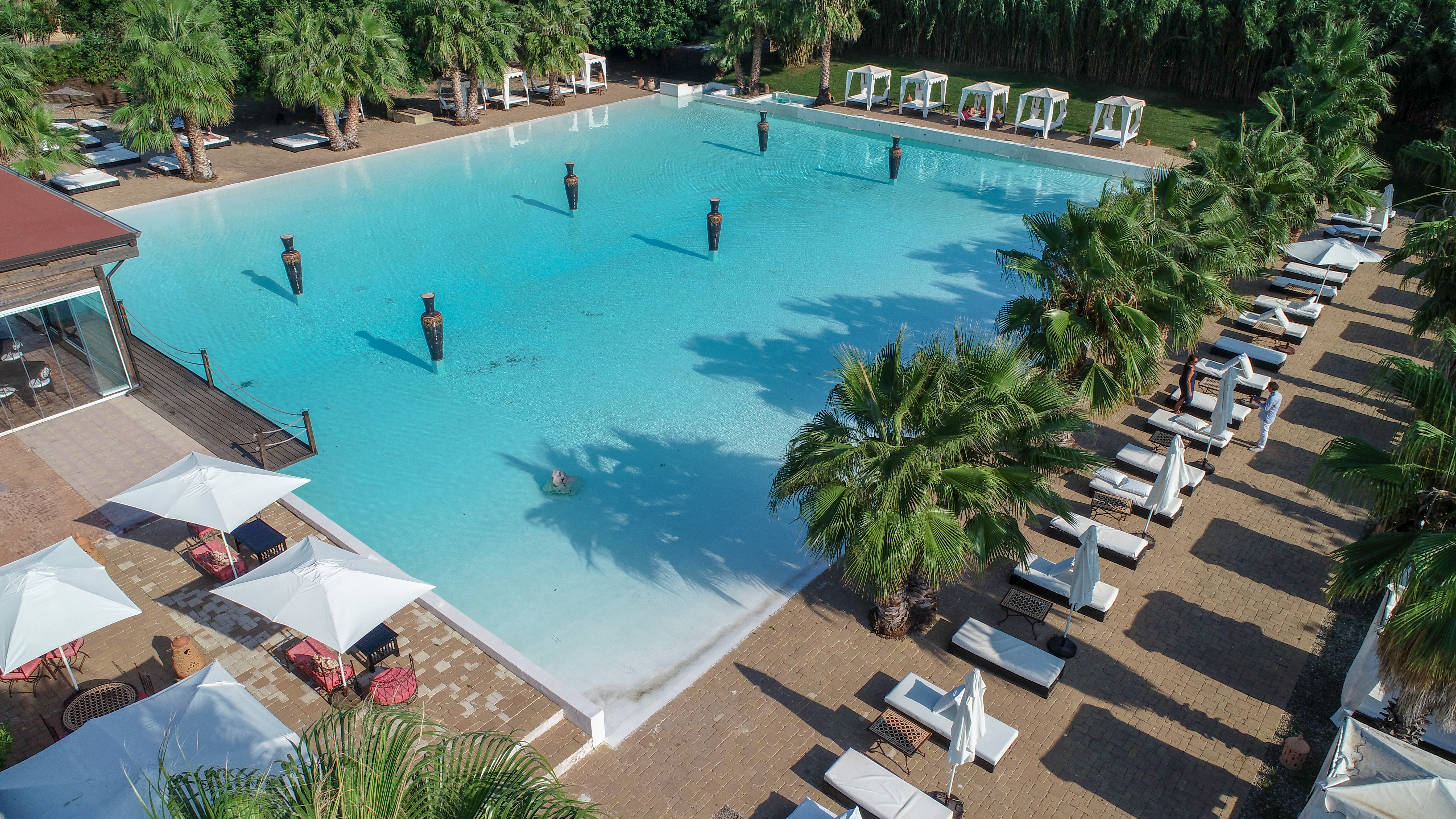 Masseria & Spa Luciagiovanni