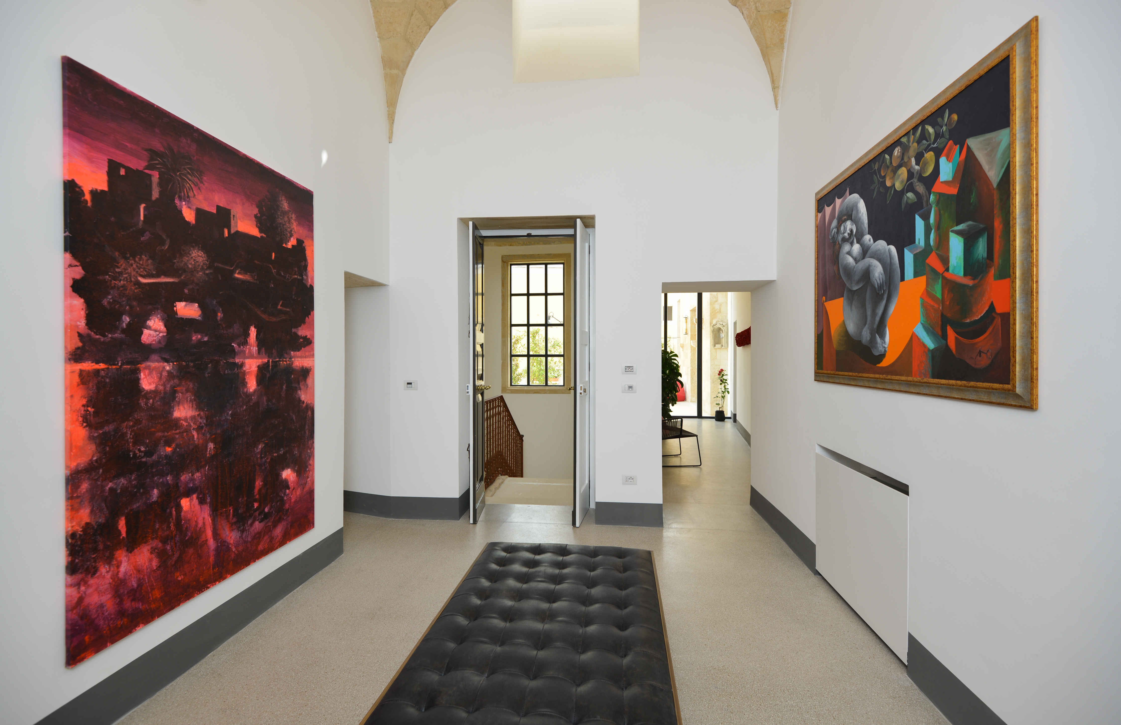 Palazzo De Noha