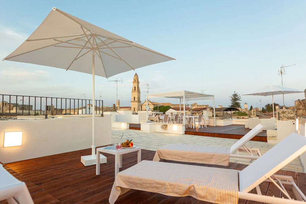 Palazzo Marini B&b Di Charme