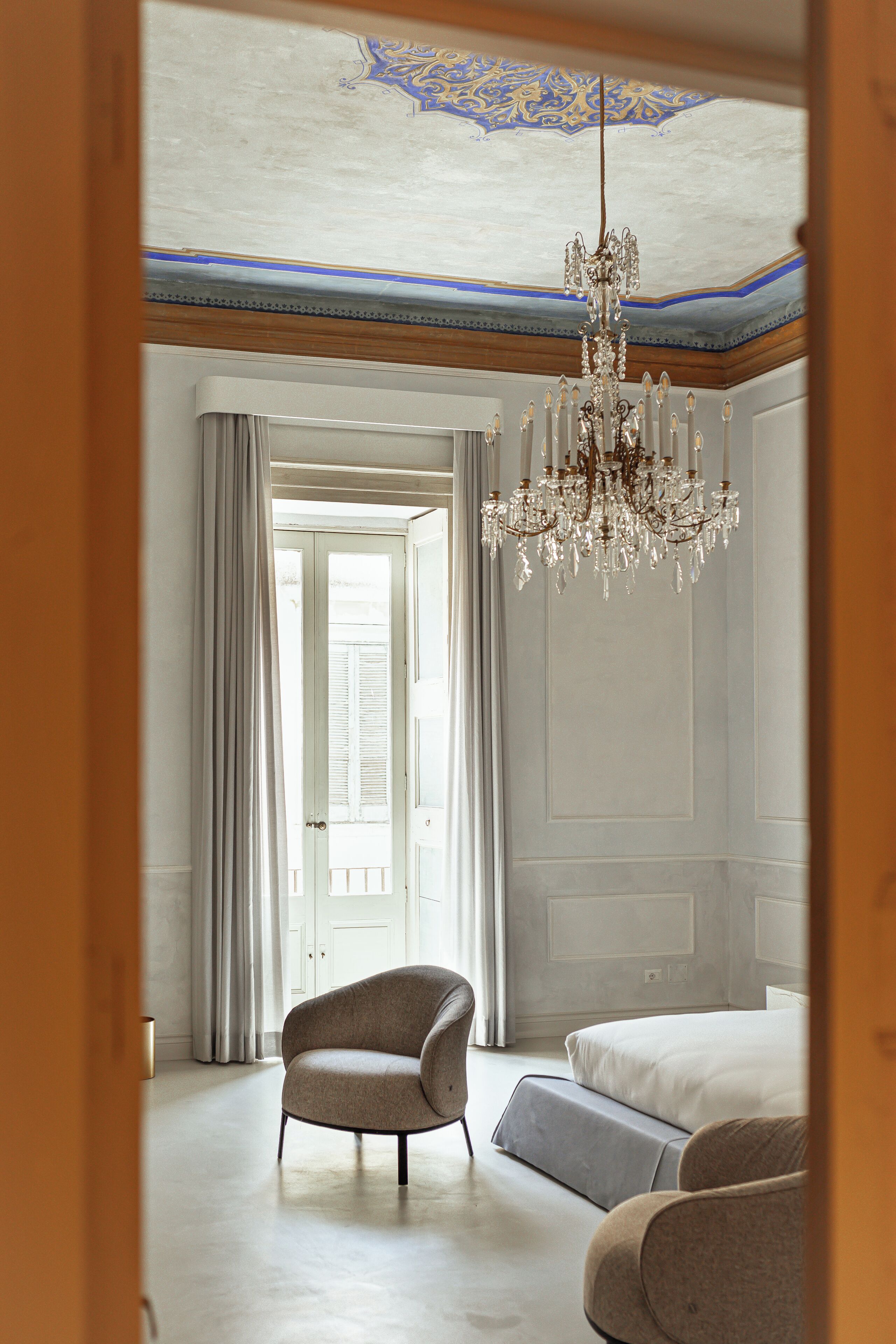 Palazzo Zimara Boutique Hotel