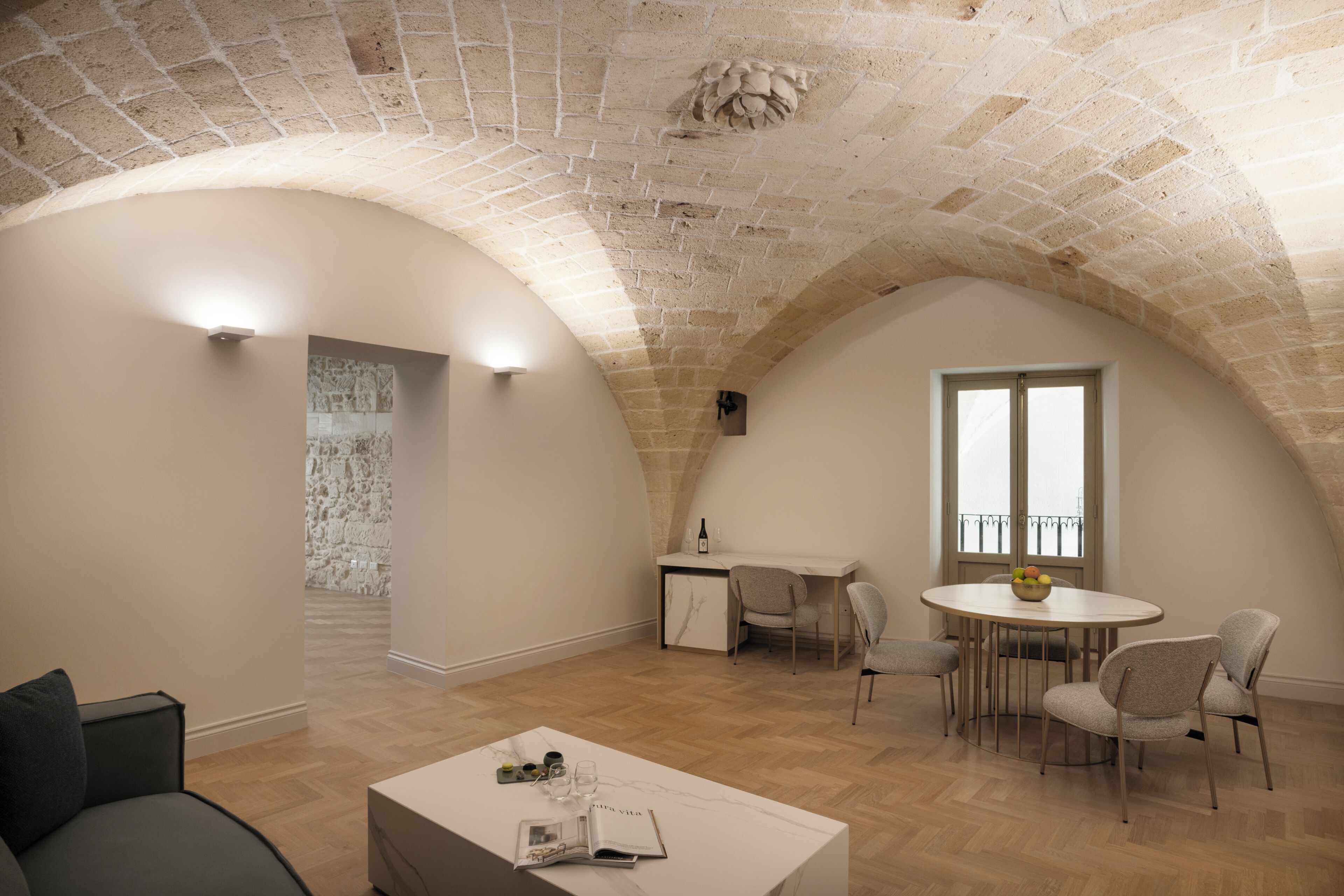 Palazzo Zimara Boutique Hotel