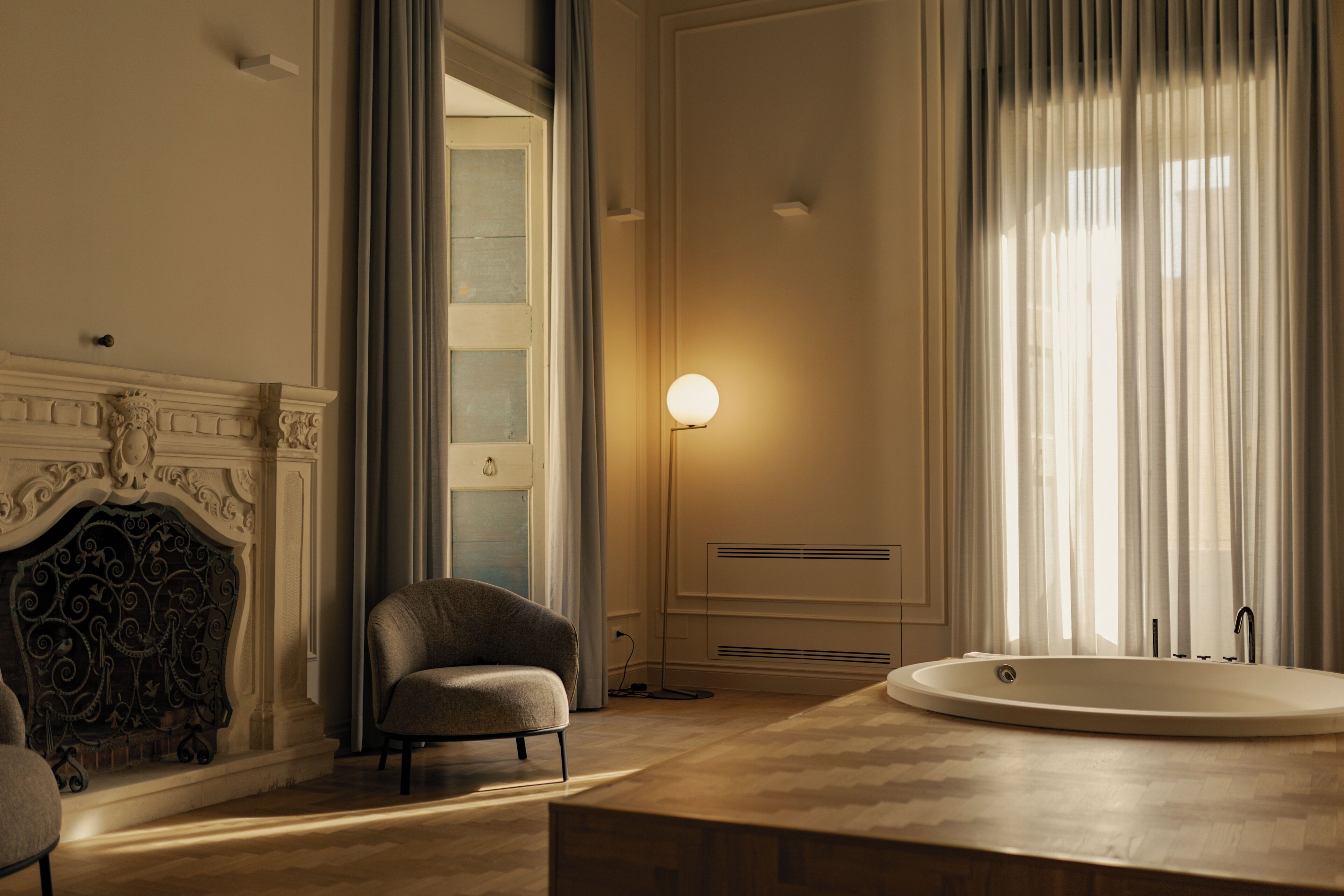 Palazzo Zimara Boutique Hotel