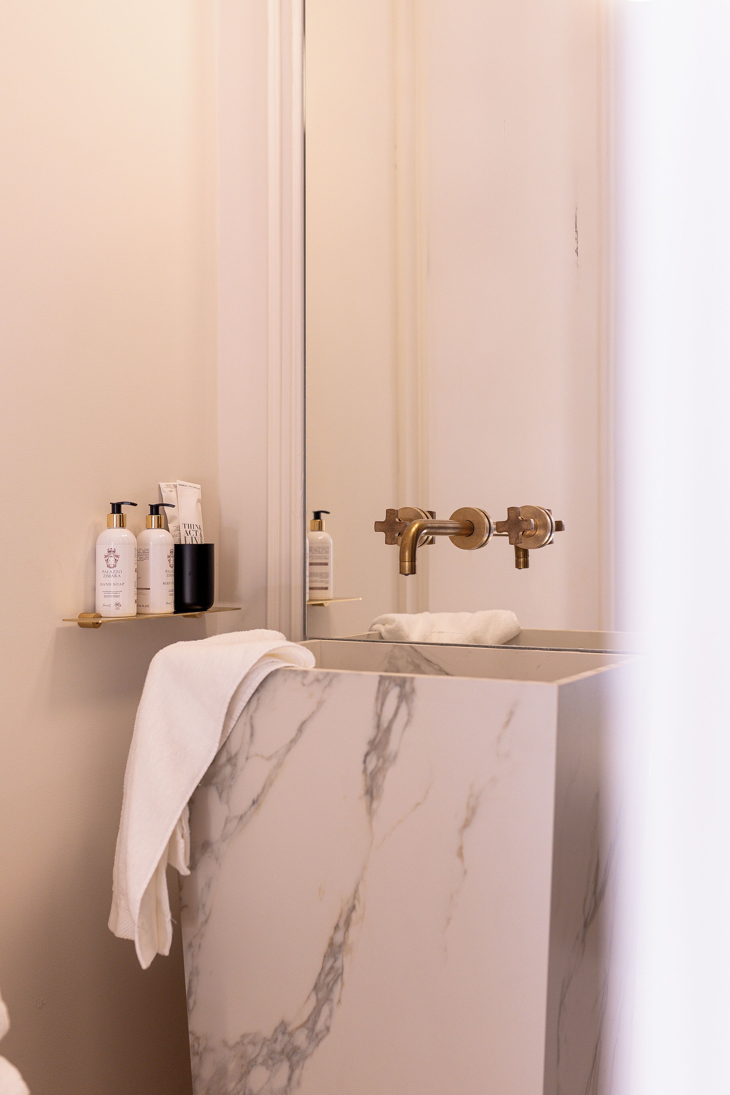 Palazzo Zimara Boutique Hotel