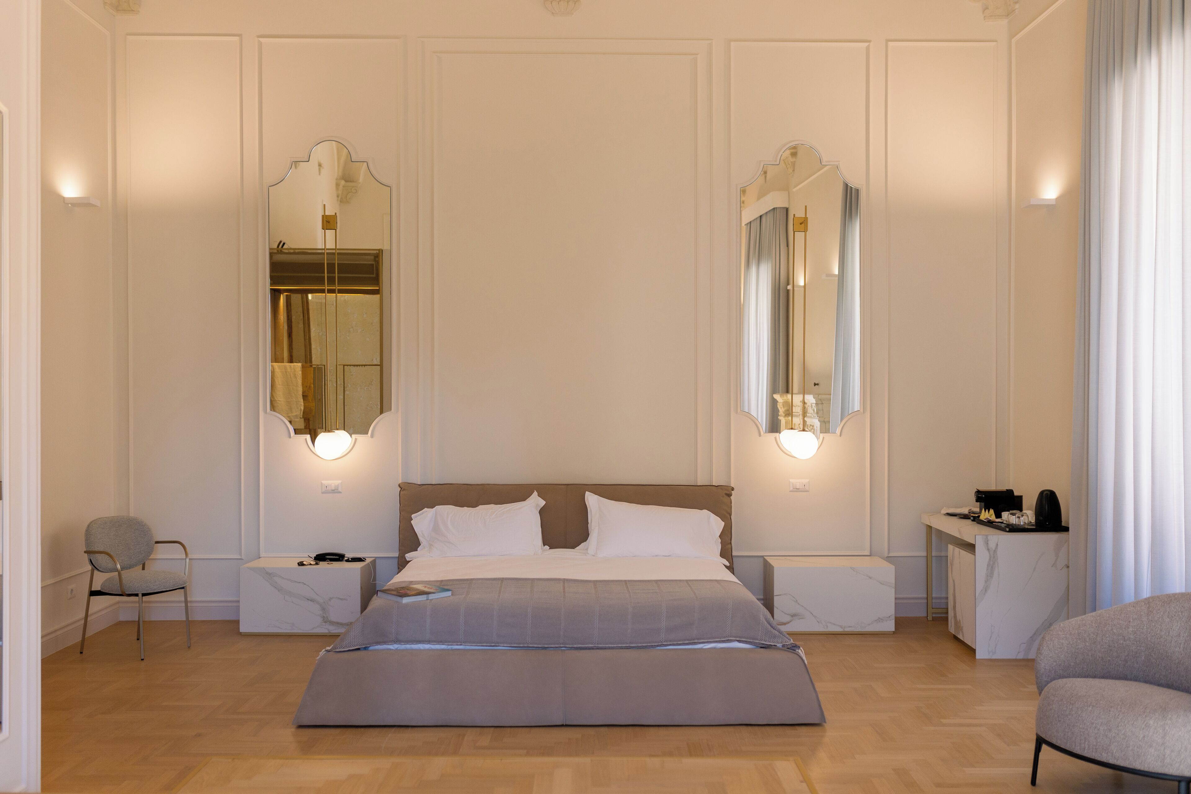 Palazzo Zimara Boutique Hotel