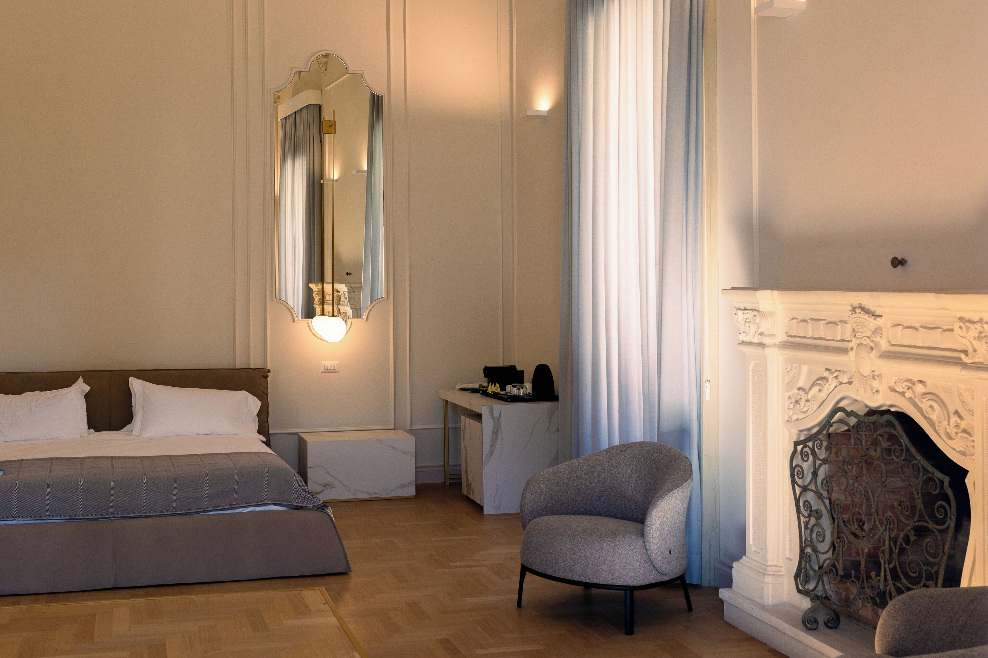 Palazzo Zimara Boutique Hotel