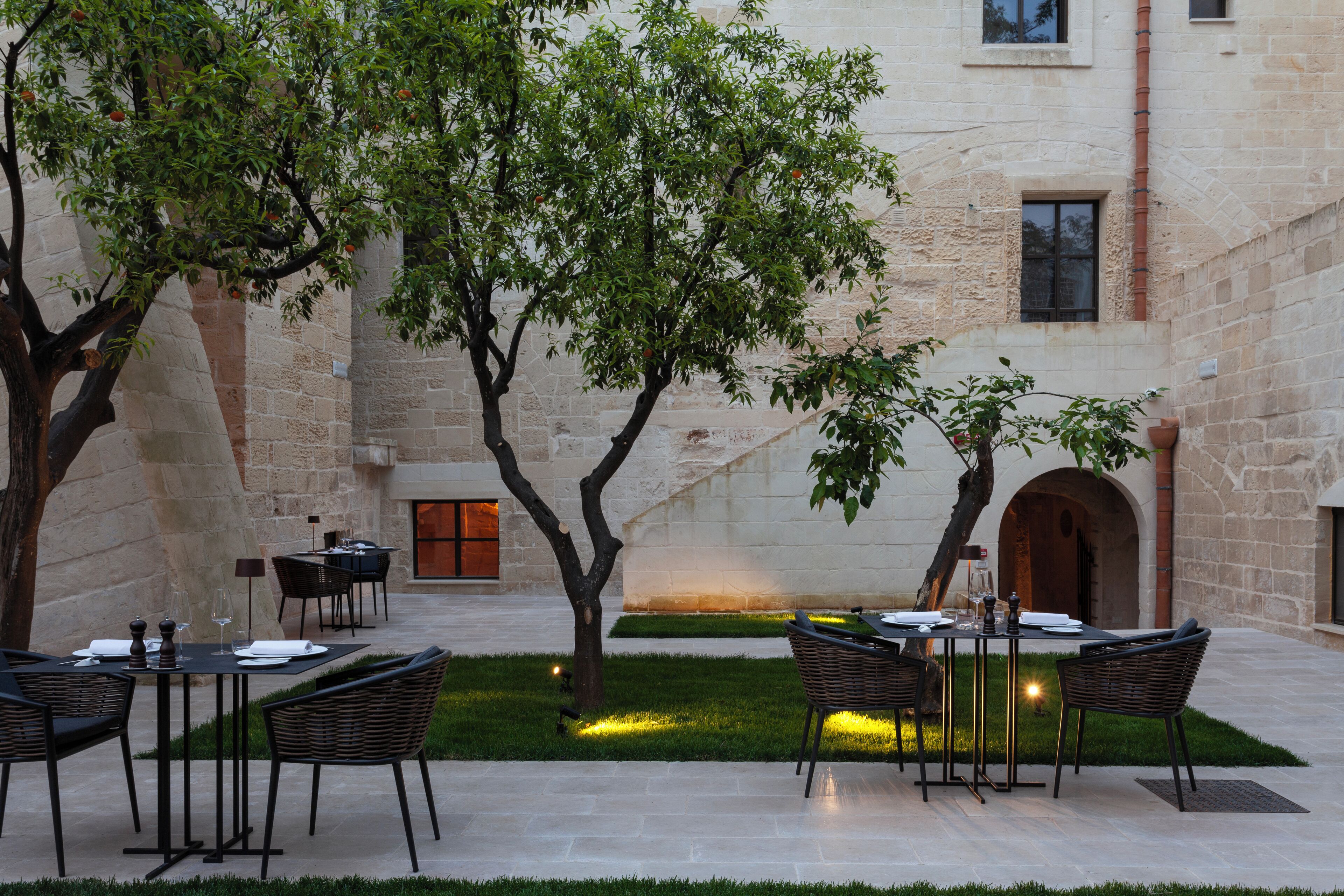 Palazzo Zimara Boutique Hotel